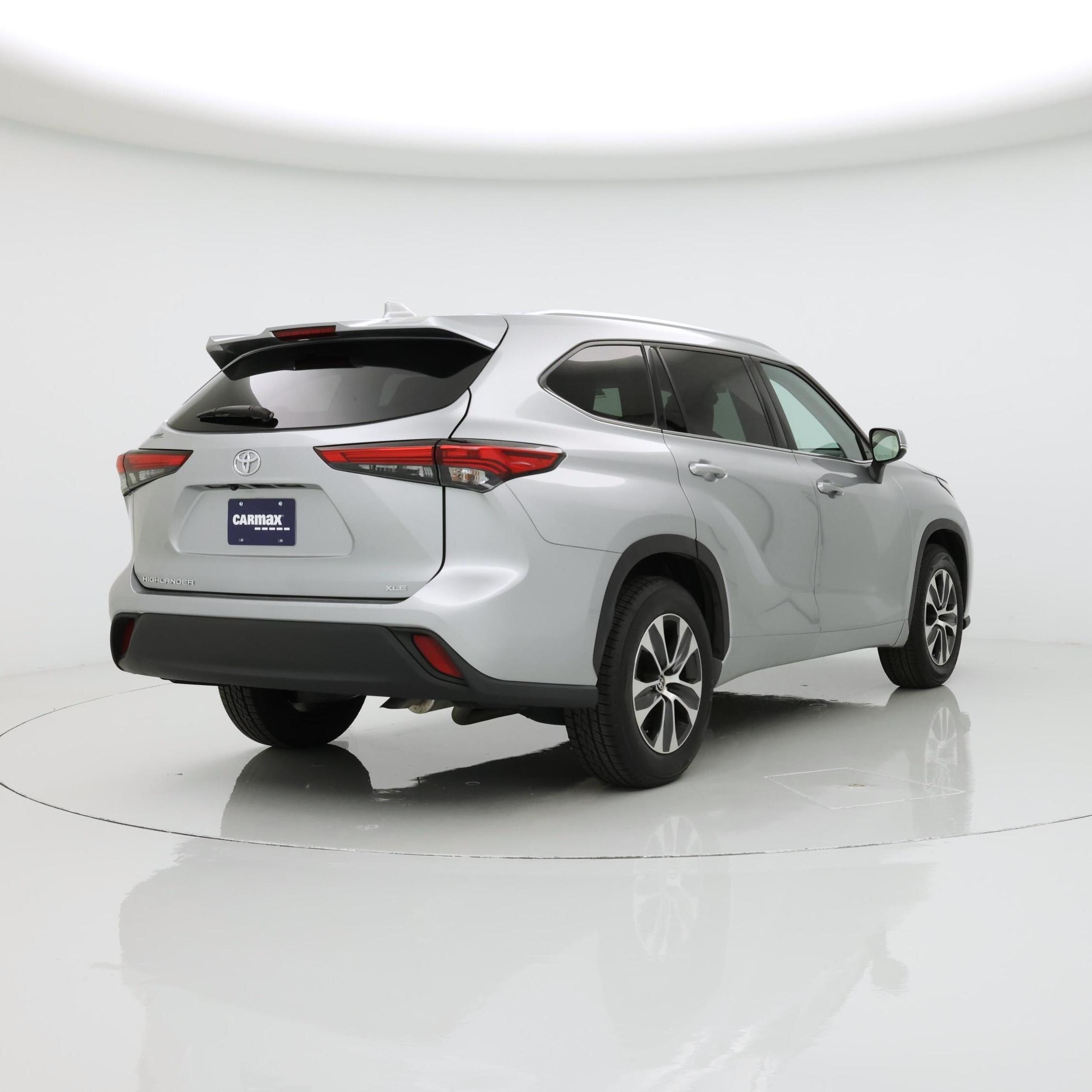 Thumbnail: 2021 Toyota Highlander - 8