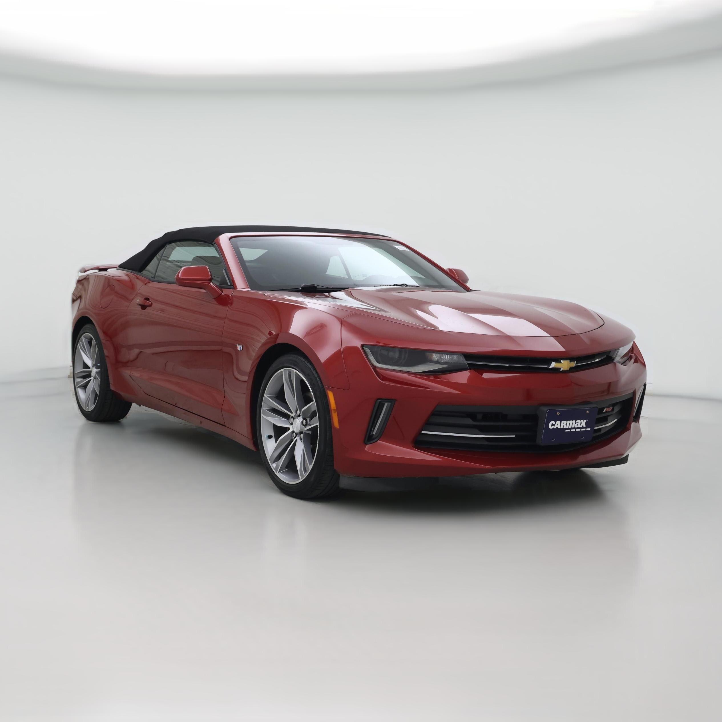 Thumbnail: 2017 Chevrolet Camaro - 1
