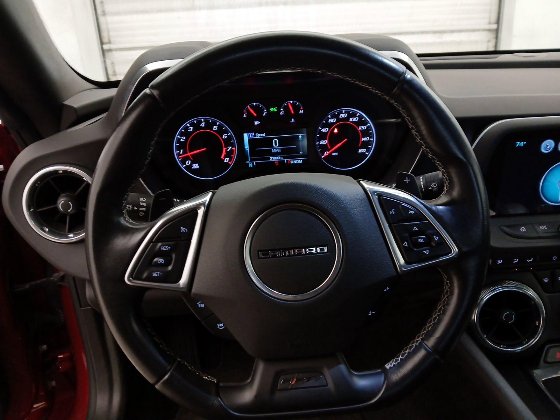 Thumbnail: 2017 Chevrolet Camaro - 10