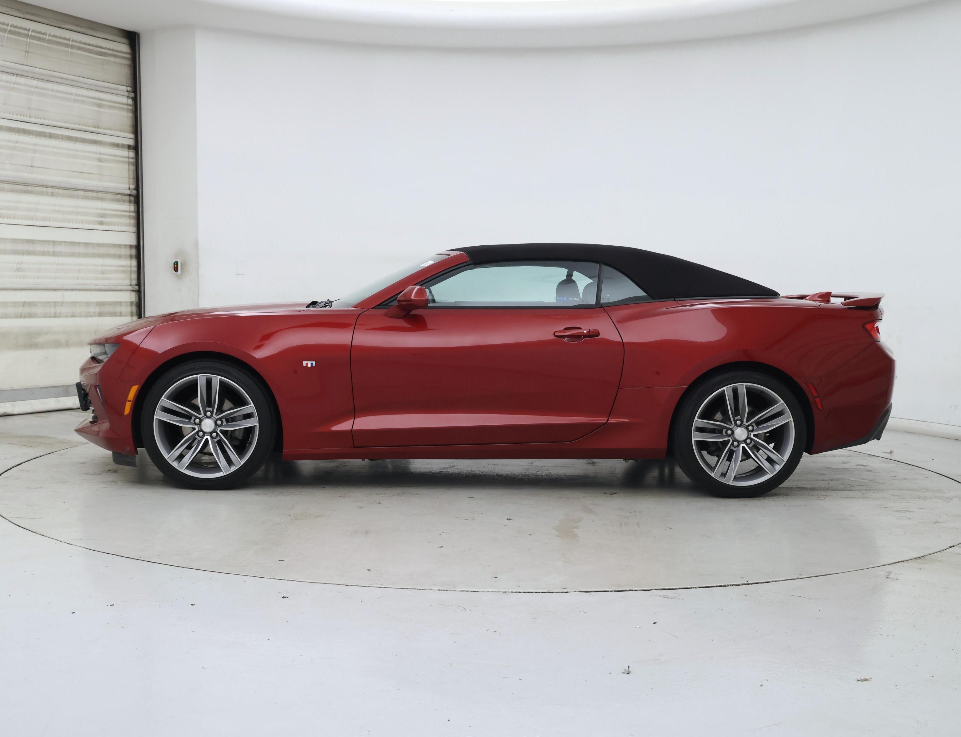 Thumbnail: 2017 Chevrolet Camaro - 3