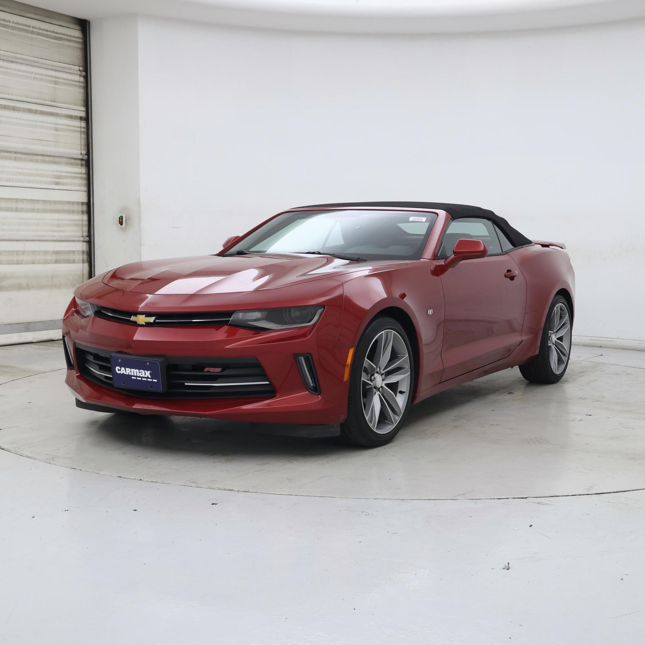 Thumbnail: 2017 Chevrolet Camaro - 4