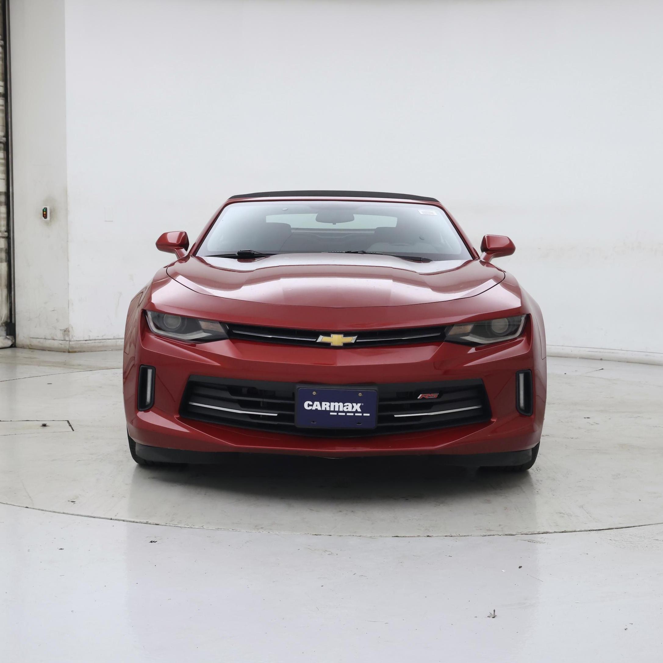 Thumbnail: 2017 Chevrolet Camaro - 5
