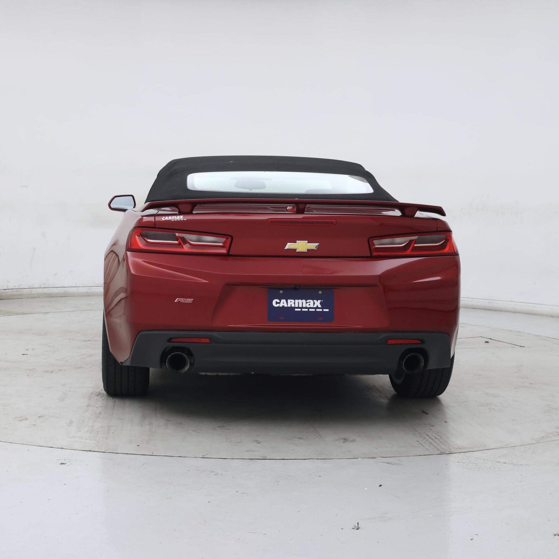 Thumbnail: 2017 Chevrolet Camaro - 6
