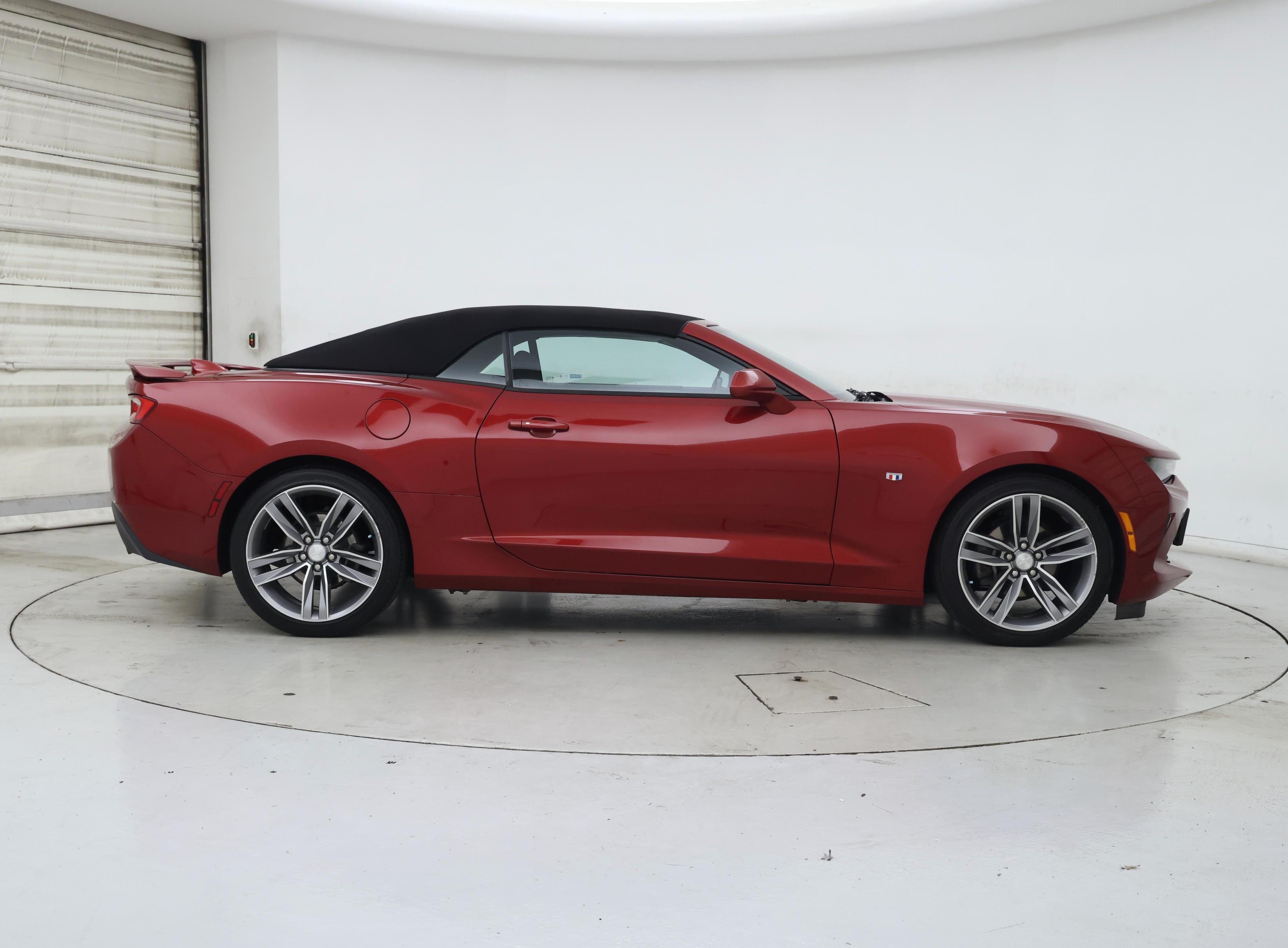 Thumbnail: 2017 Chevrolet Camaro - 7