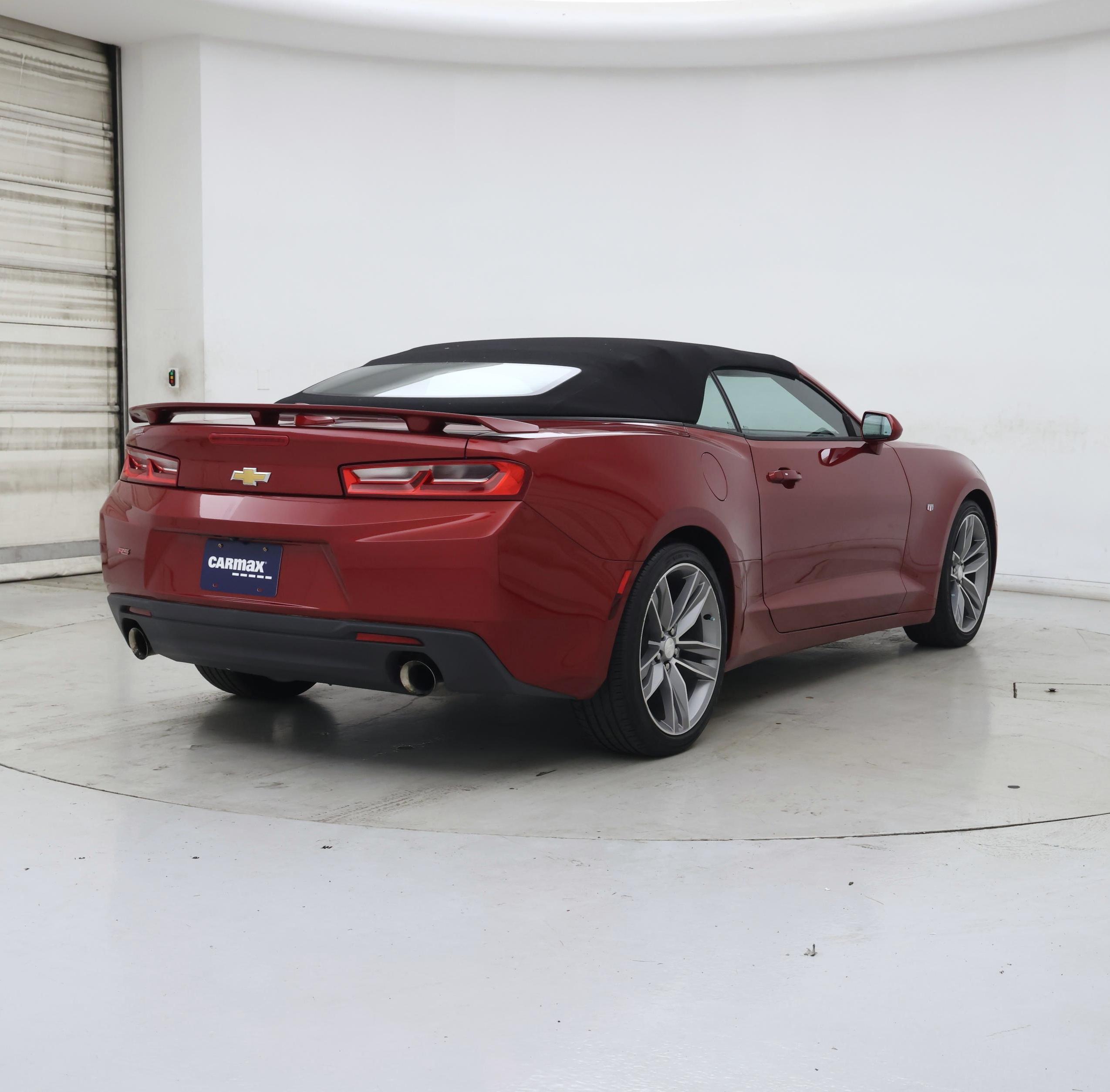 Thumbnail: 2017 Chevrolet Camaro - 8