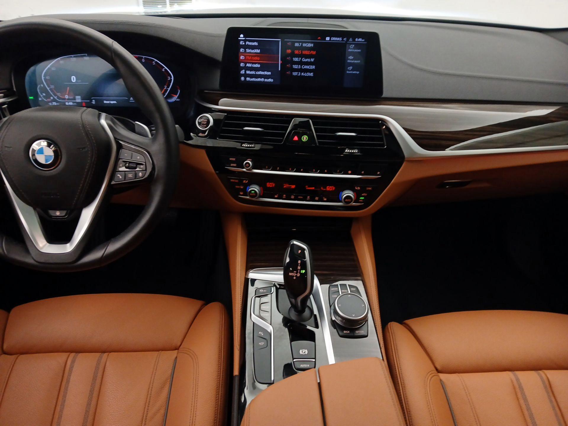 Thumbnail: 2020 BMW 5 Series - 9