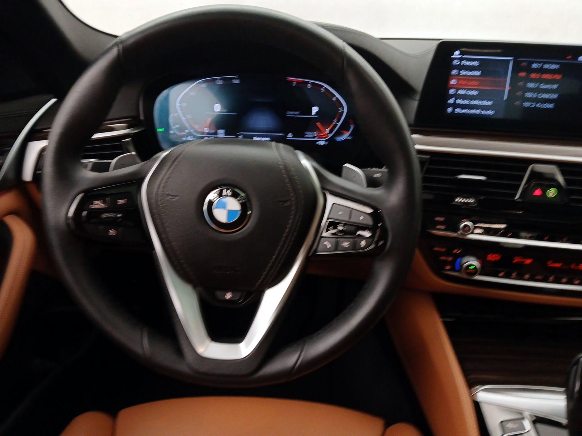 Thumbnail: 2020 BMW 5 Series - 10