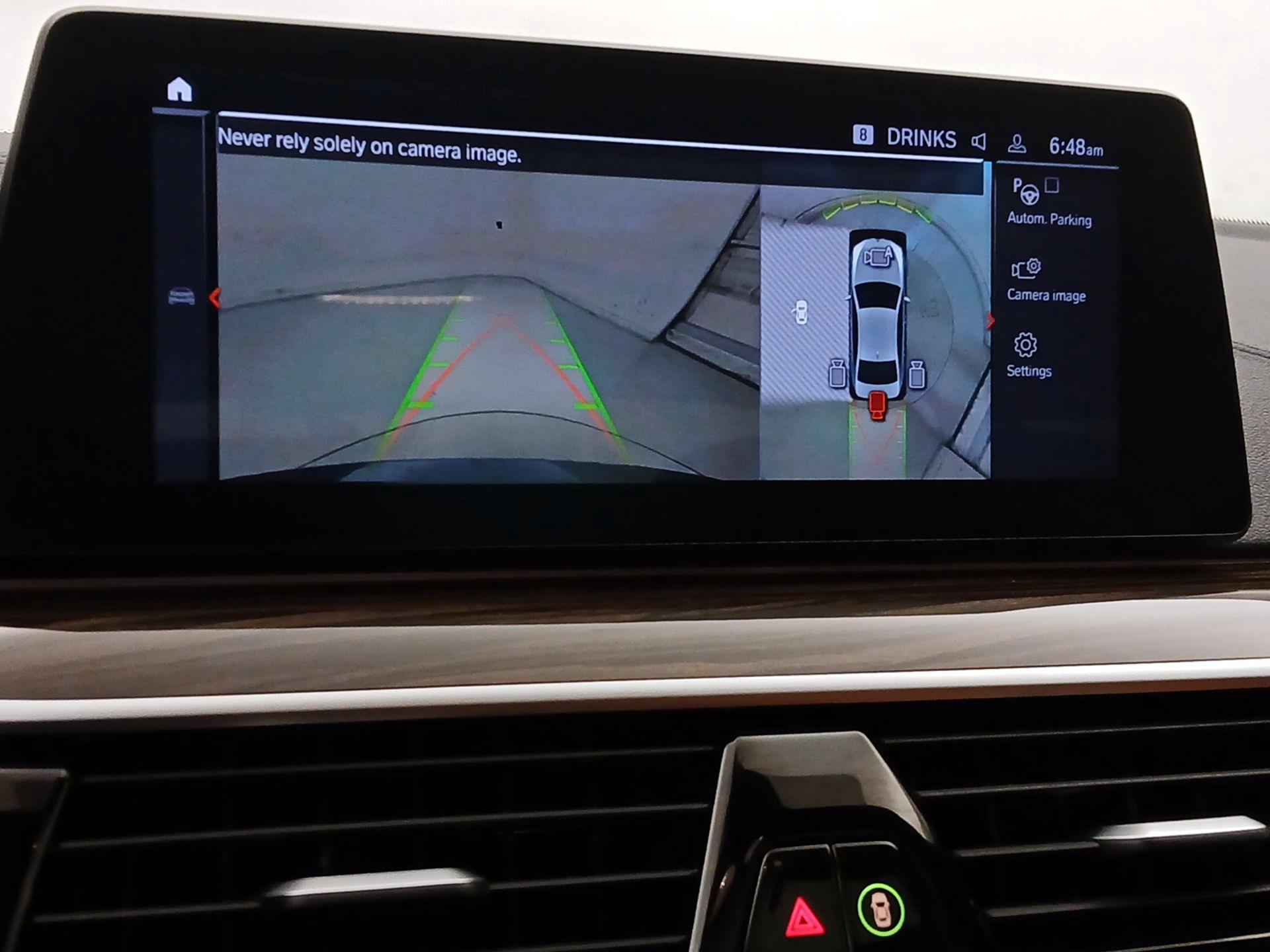Thumbnail: 2020 BMW 5 Series - 14