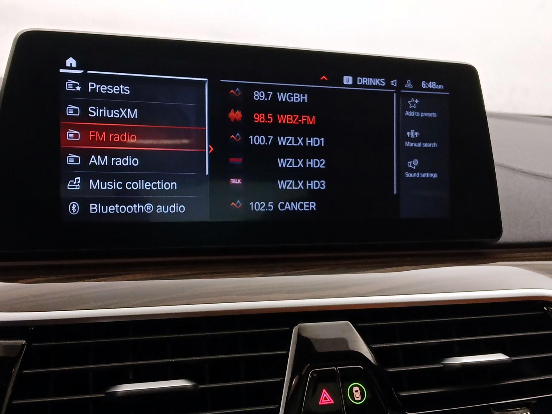 Thumbnail: 2020 BMW 5 Series - 15