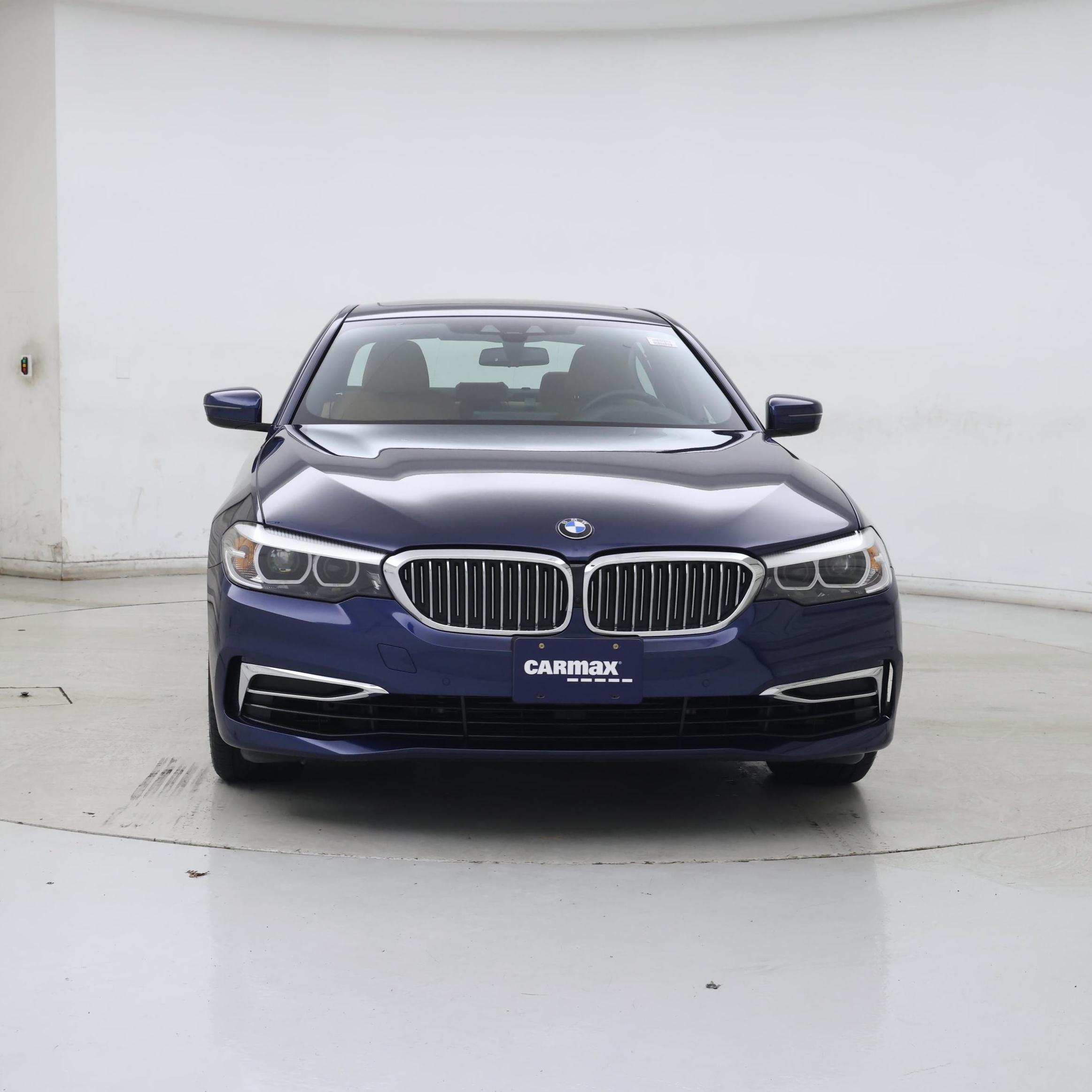 Thumbnail: 2020 BMW 5 Series - 5