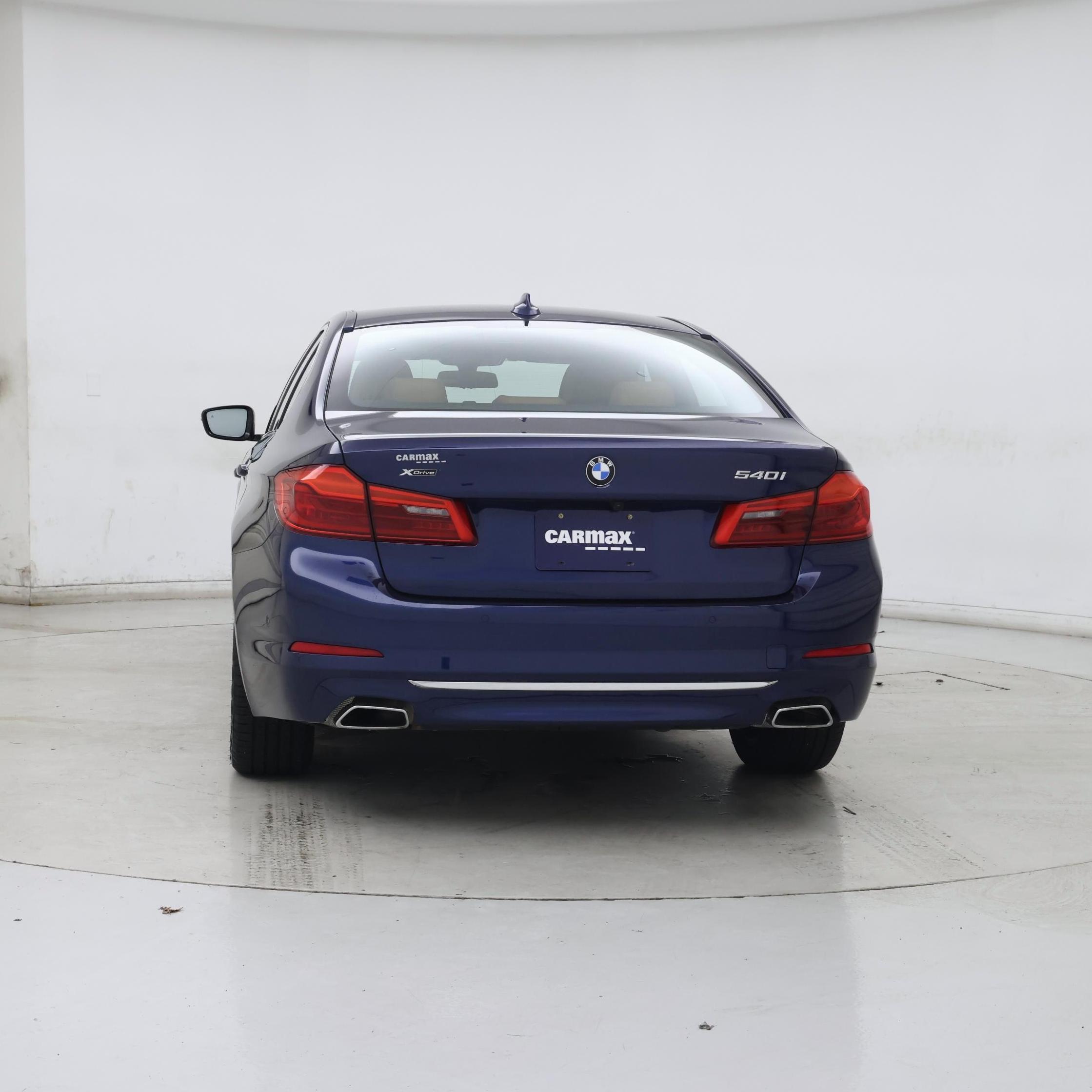 Thumbnail: 2020 BMW 5 Series - 6