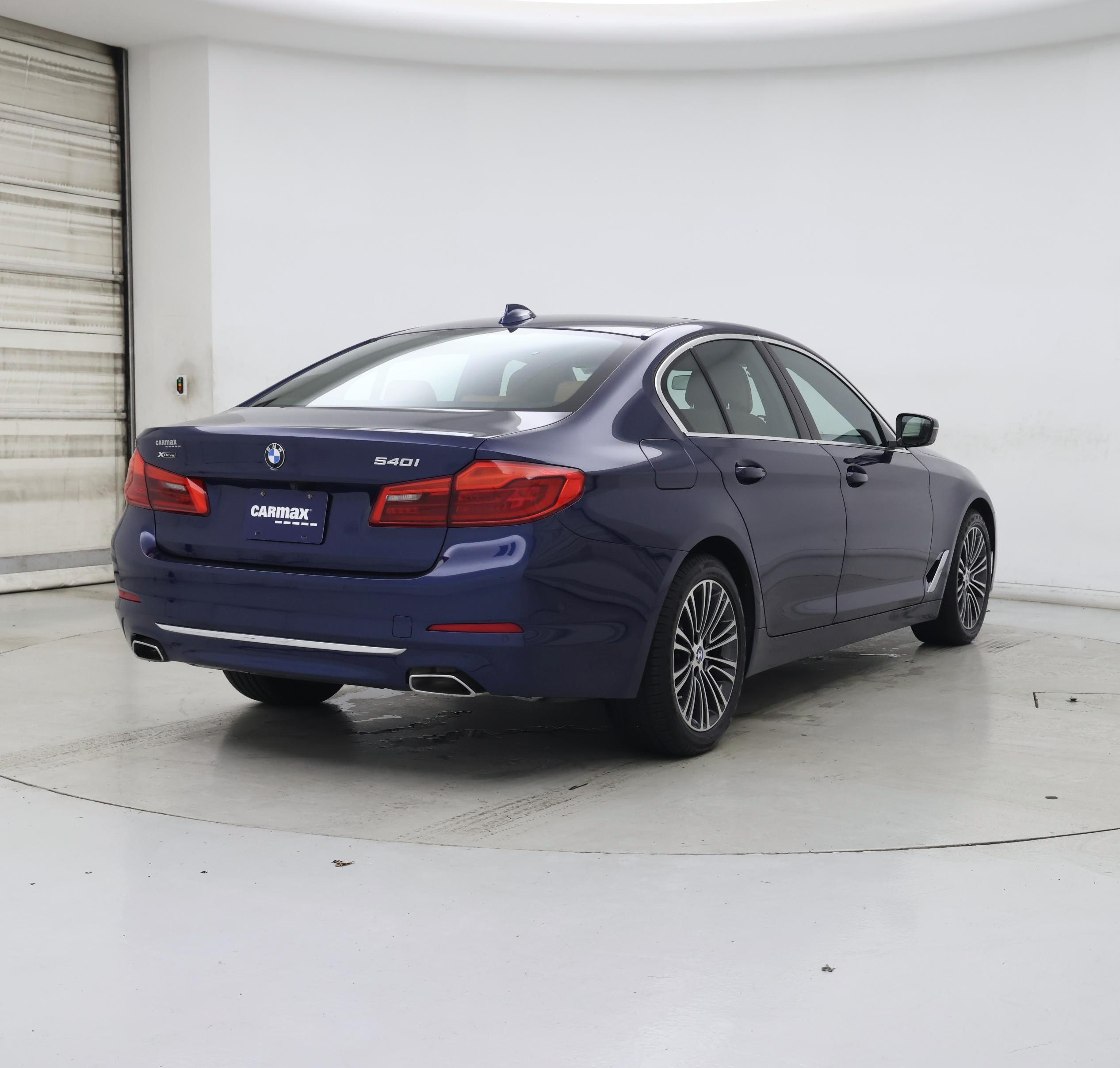 Thumbnail: 2020 BMW 5 Series - 8