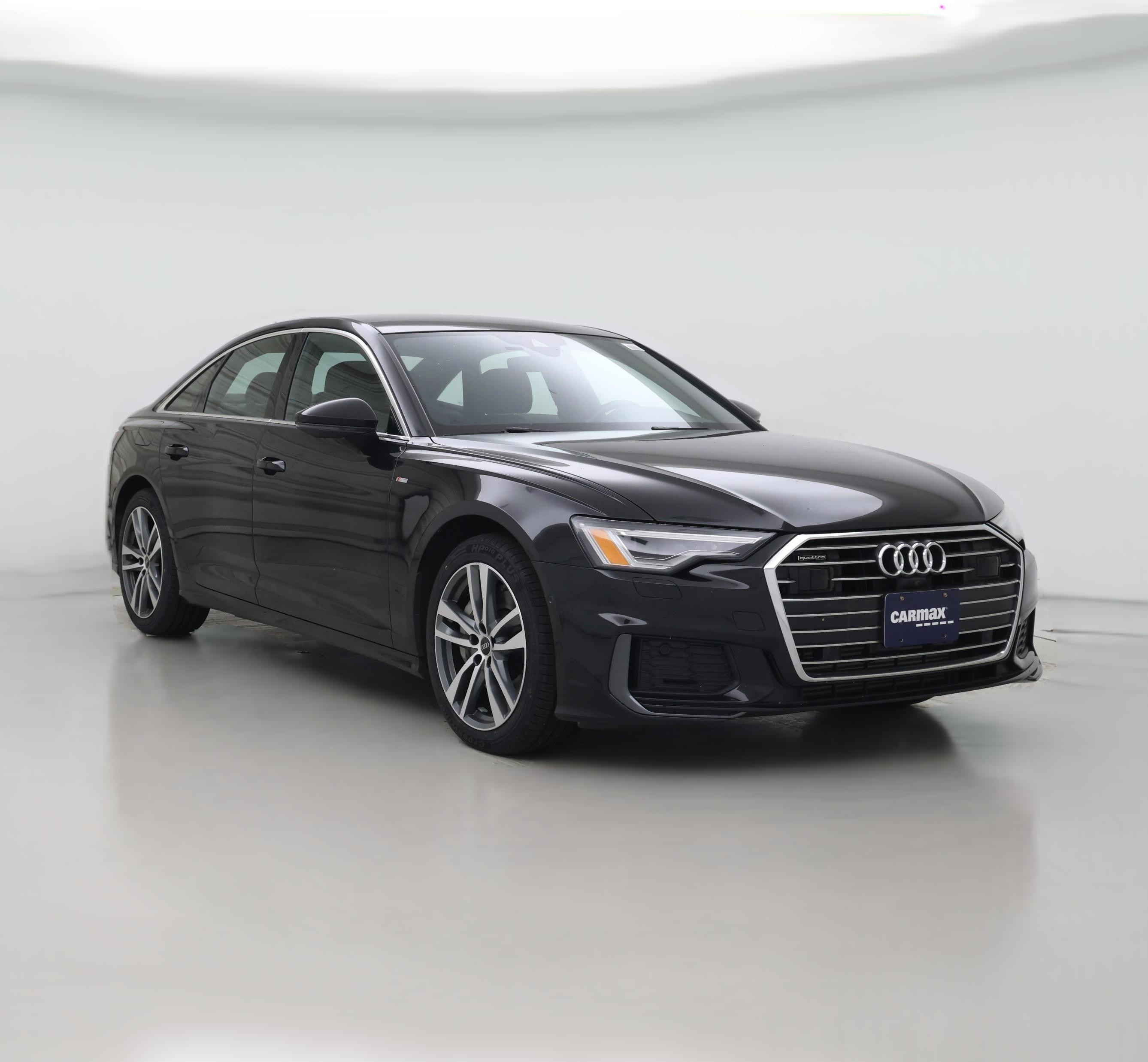 Thumbnail: 2021 Audi A6 - 1