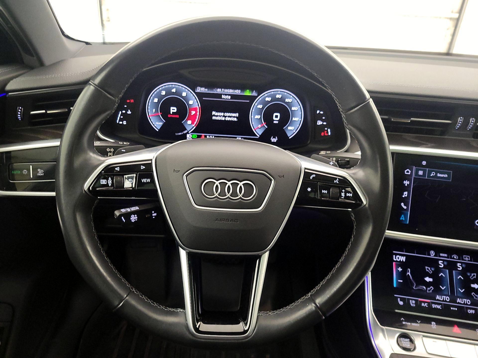 Thumbnail: 2021 Audi A6 - 10
