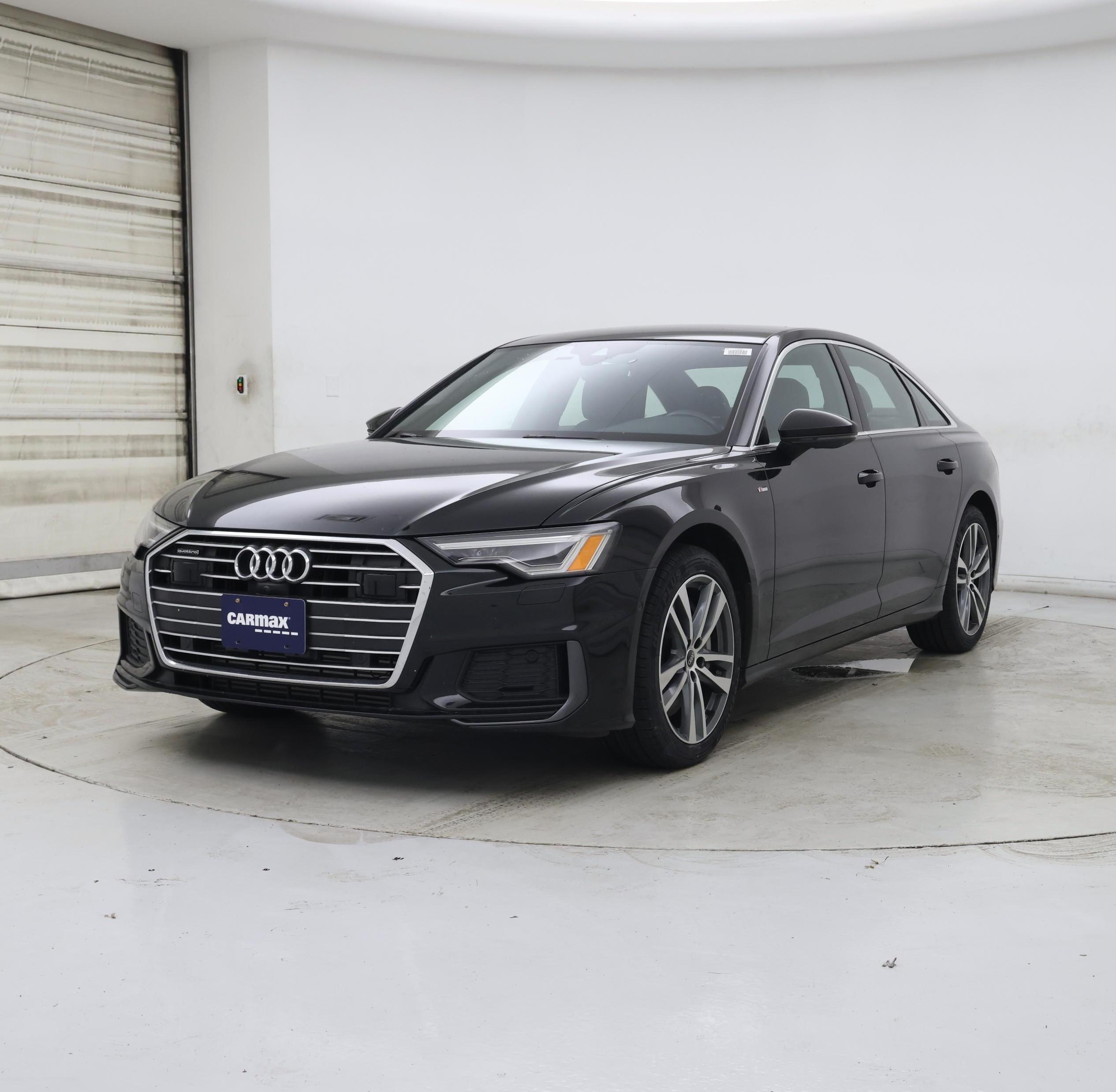 Thumbnail: 2021 Audi A6 - 4