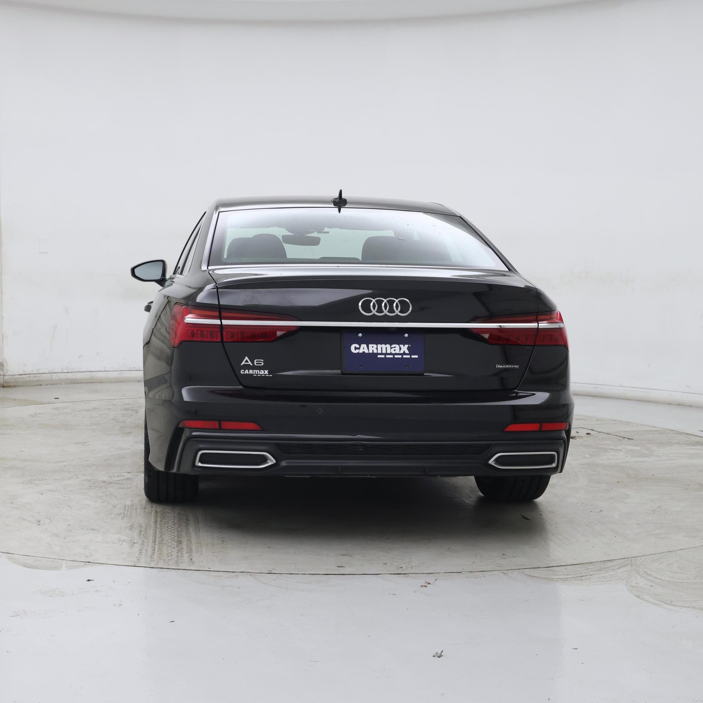 Thumbnail: 2021 Audi A6 - 6