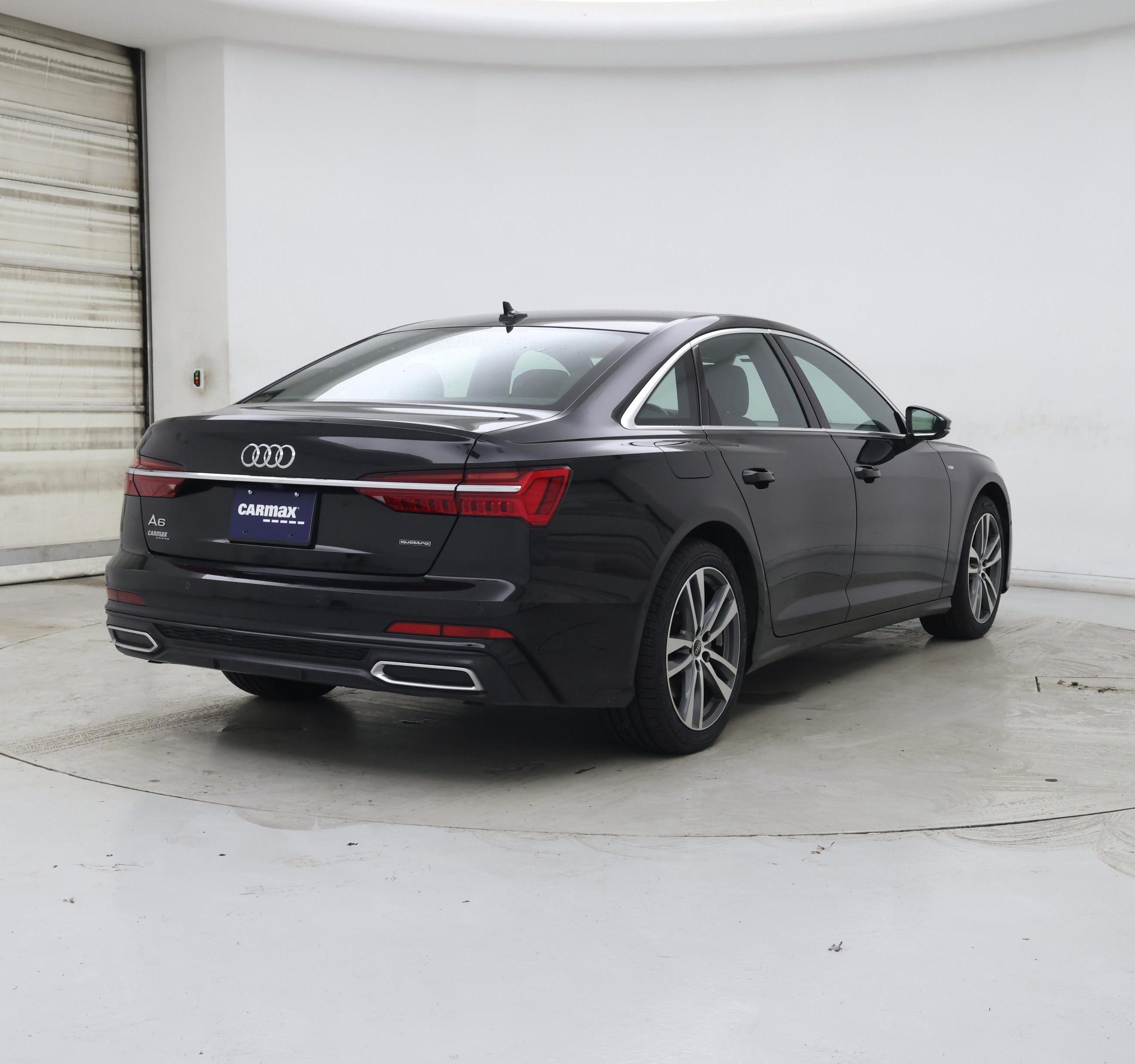 Thumbnail: 2021 Audi A6 - 8