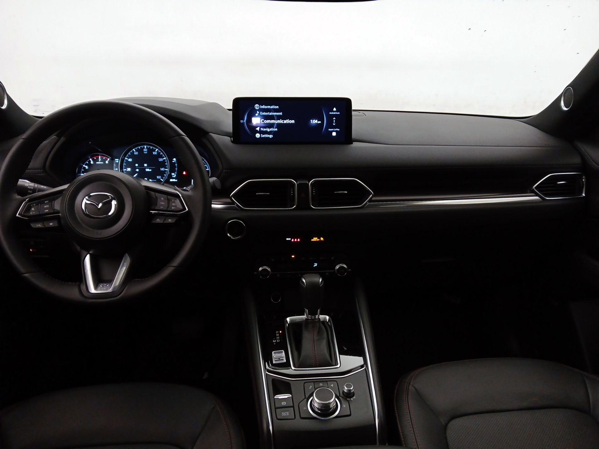 Thumbnail: 2025 Mazda CX-5 - 9