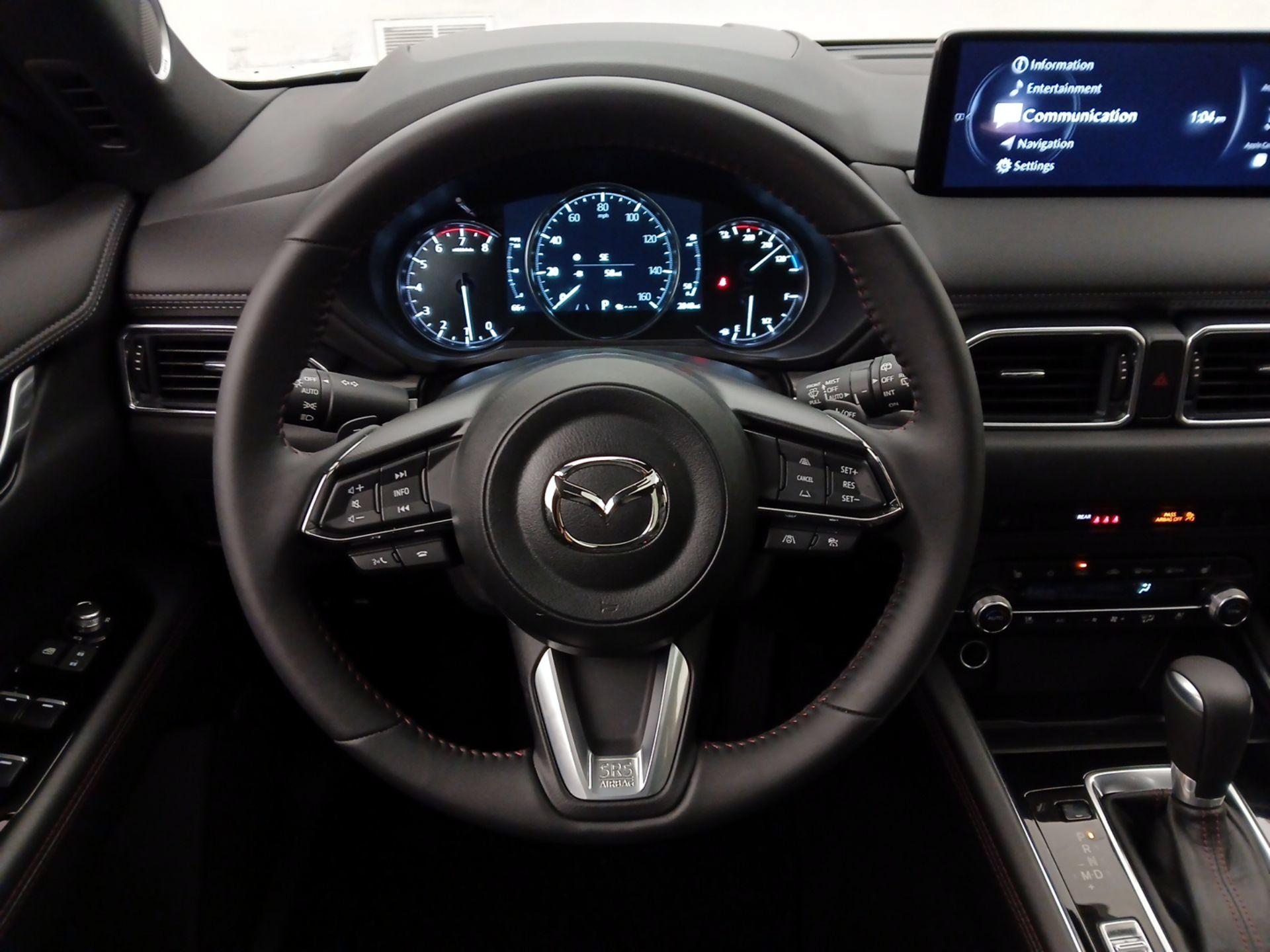 Thumbnail: 2025 Mazda CX-5 - 10