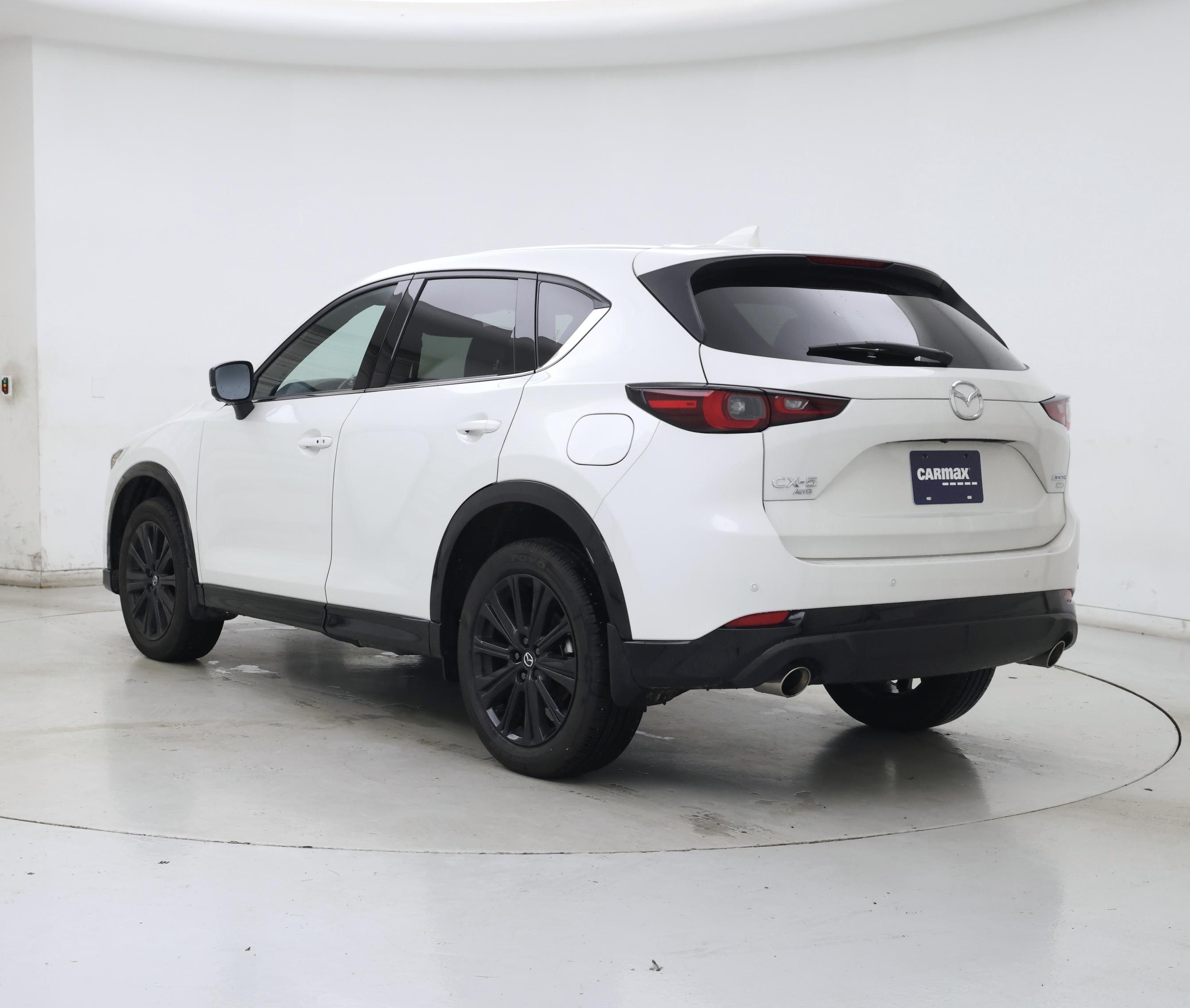 Thumbnail: 2025 Mazda CX-5 - 2
