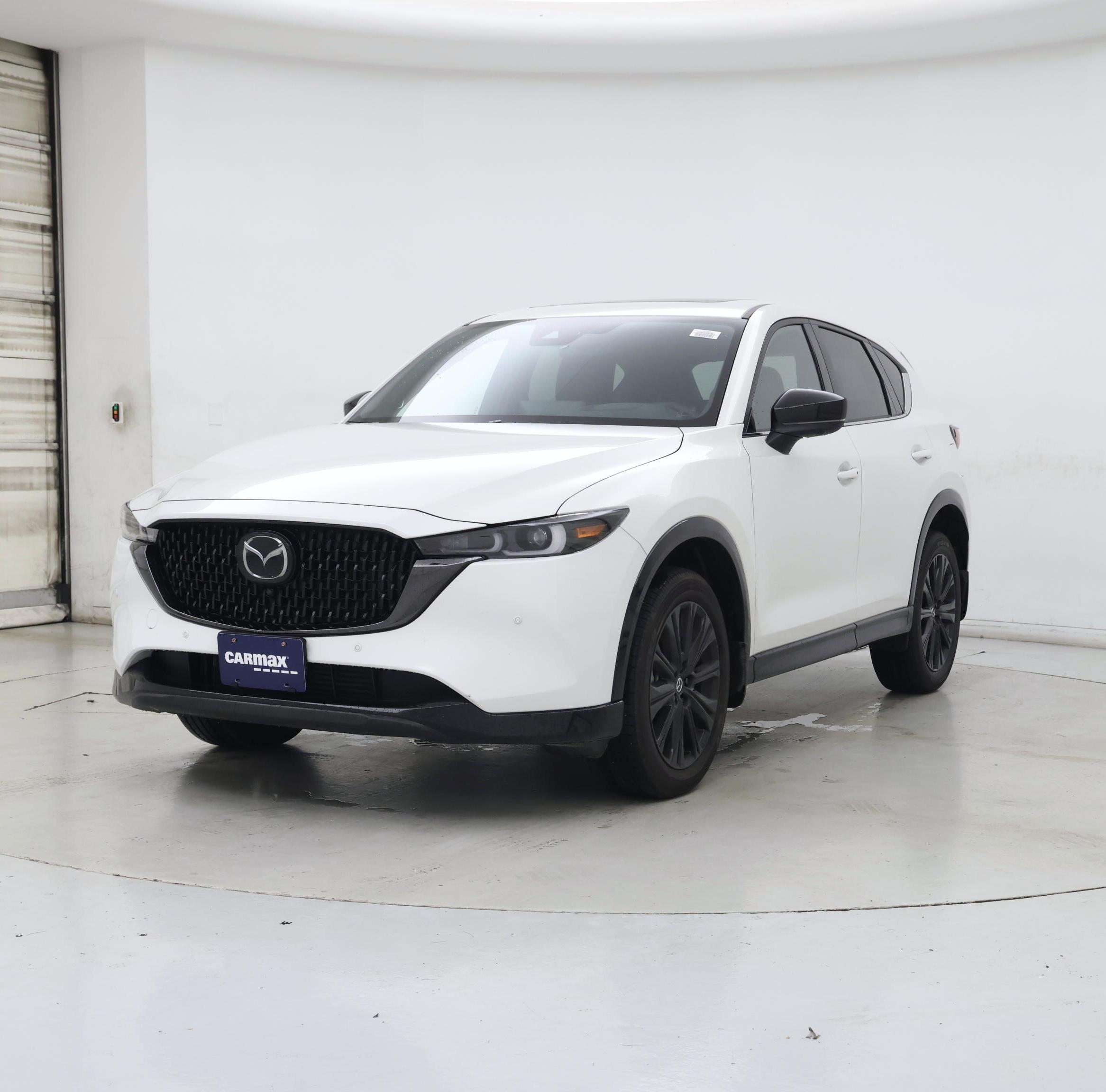 Thumbnail: 2025 Mazda CX-5 - 4