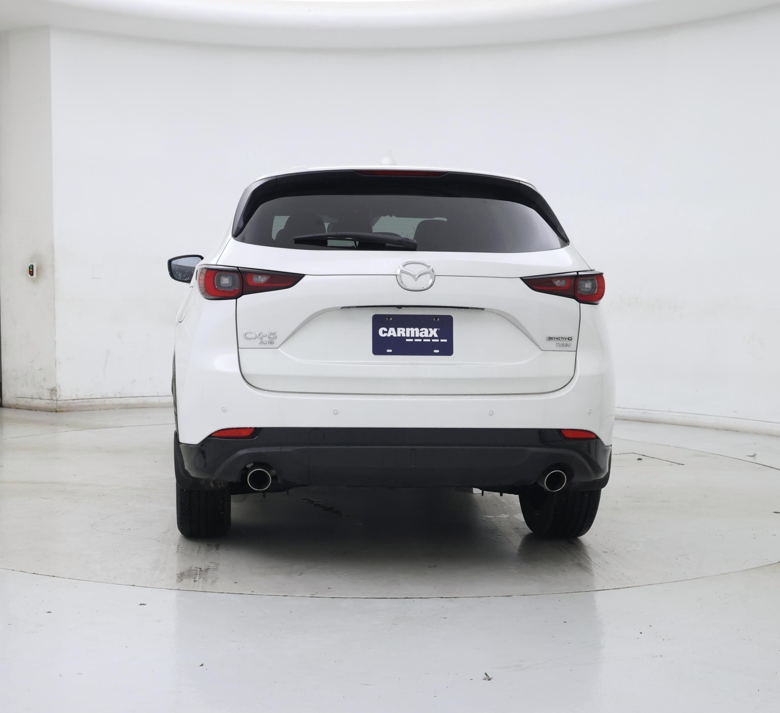 Thumbnail: 2025 Mazda CX-5 - 6