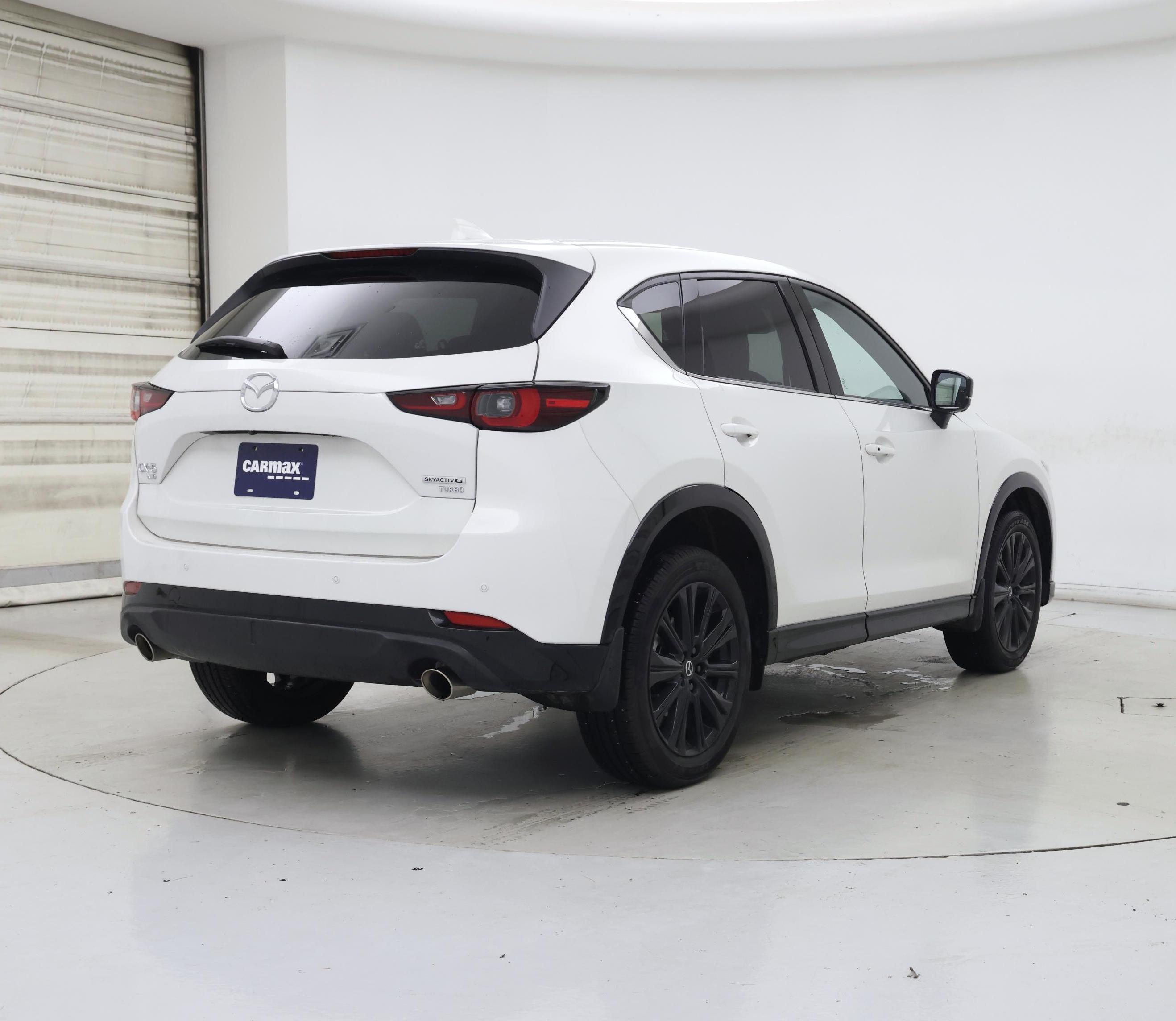 Thumbnail: 2025 Mazda CX-5 - 8