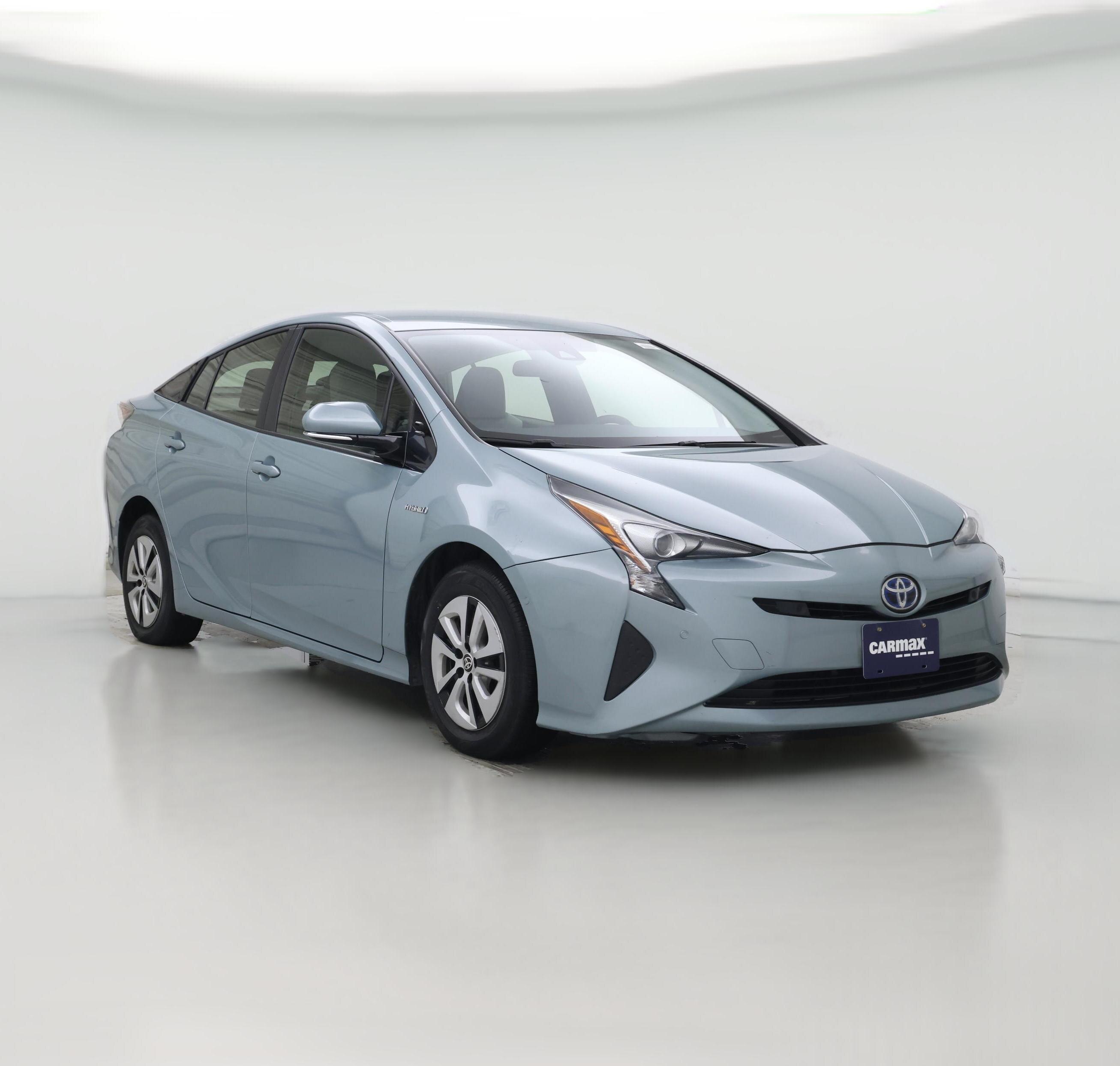 Thumbnail: 2018 Toyota Prius - 1