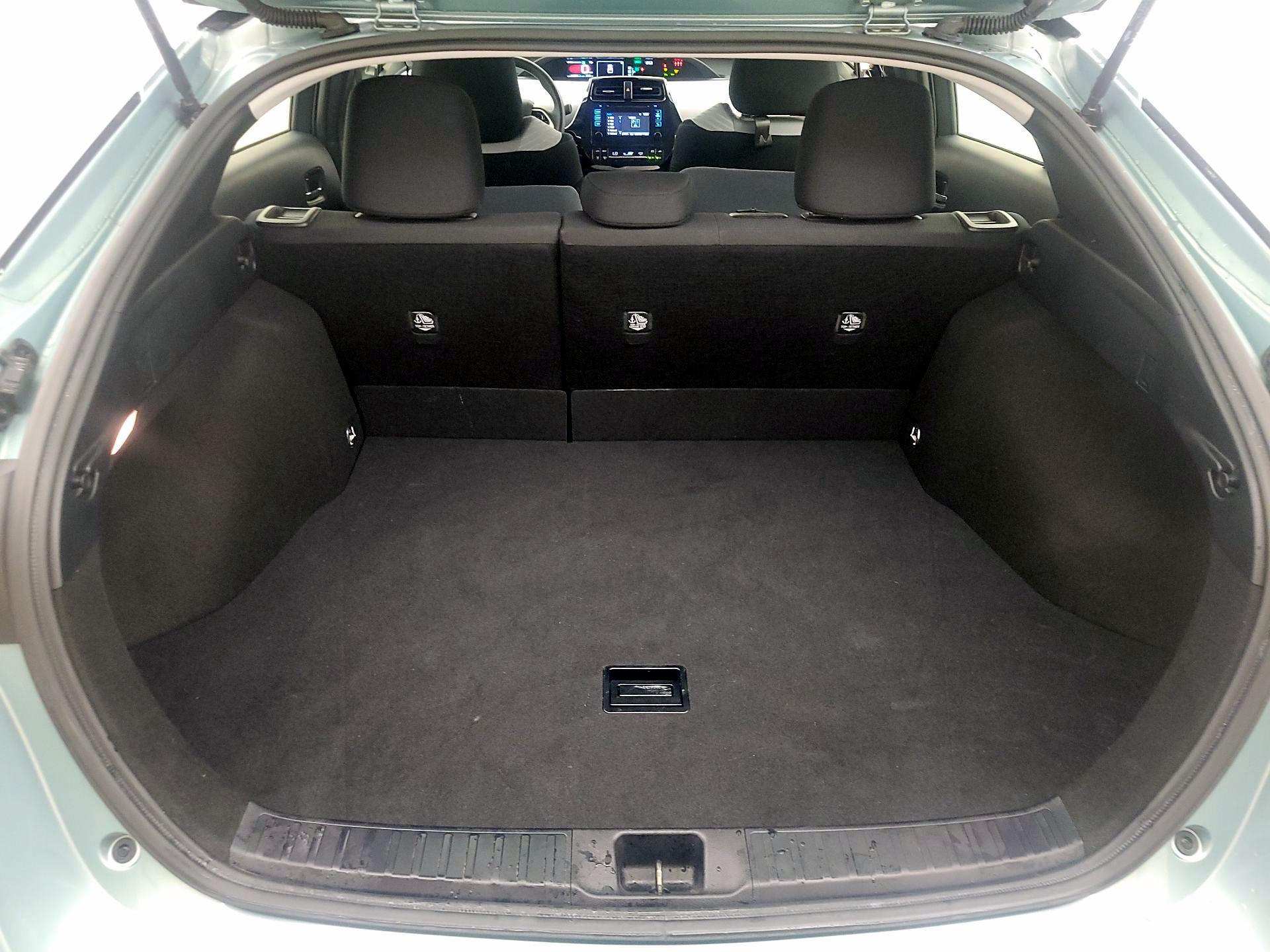 Thumbnail: 2018 Toyota Prius - 20