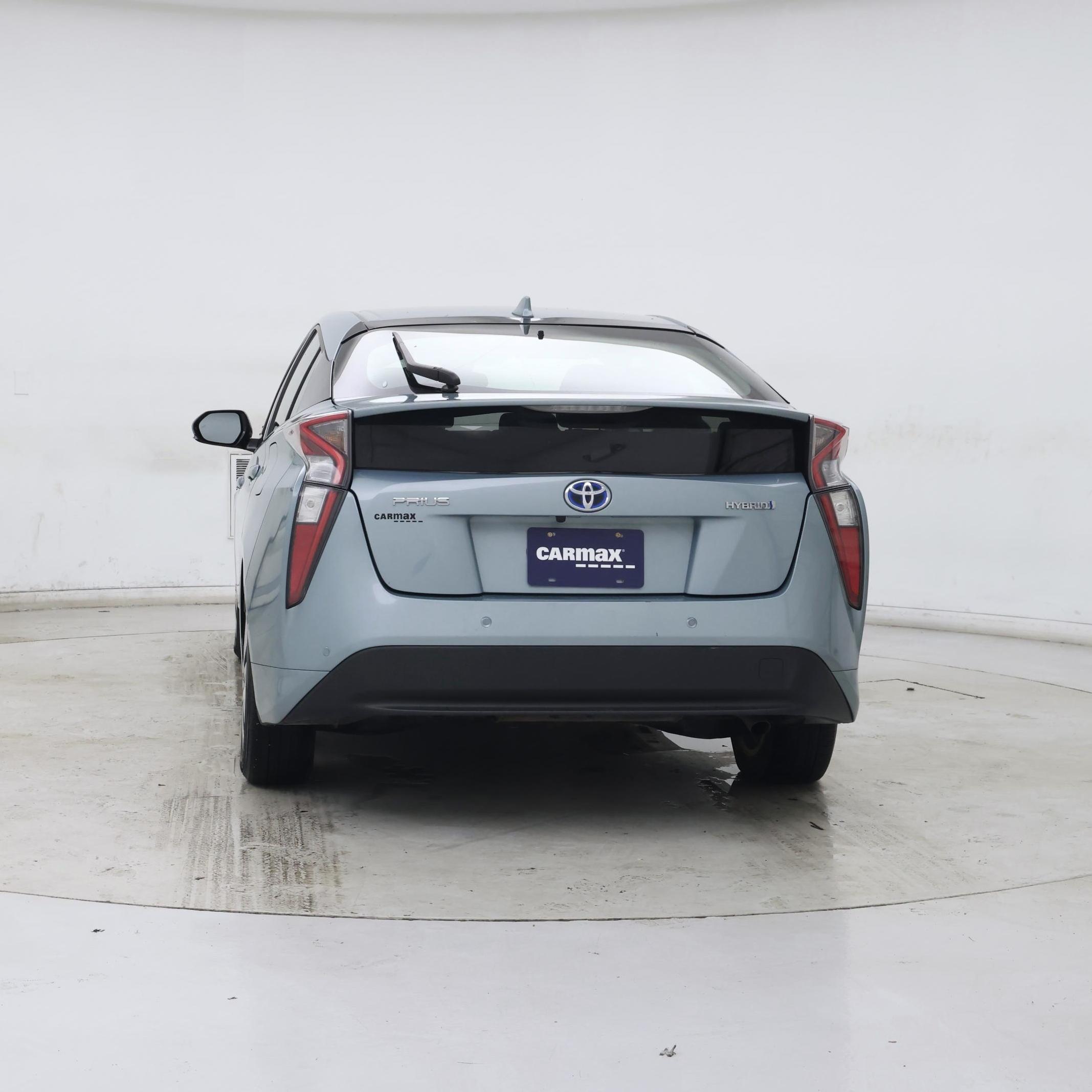 Thumbnail: 2018 Toyota Prius - 6