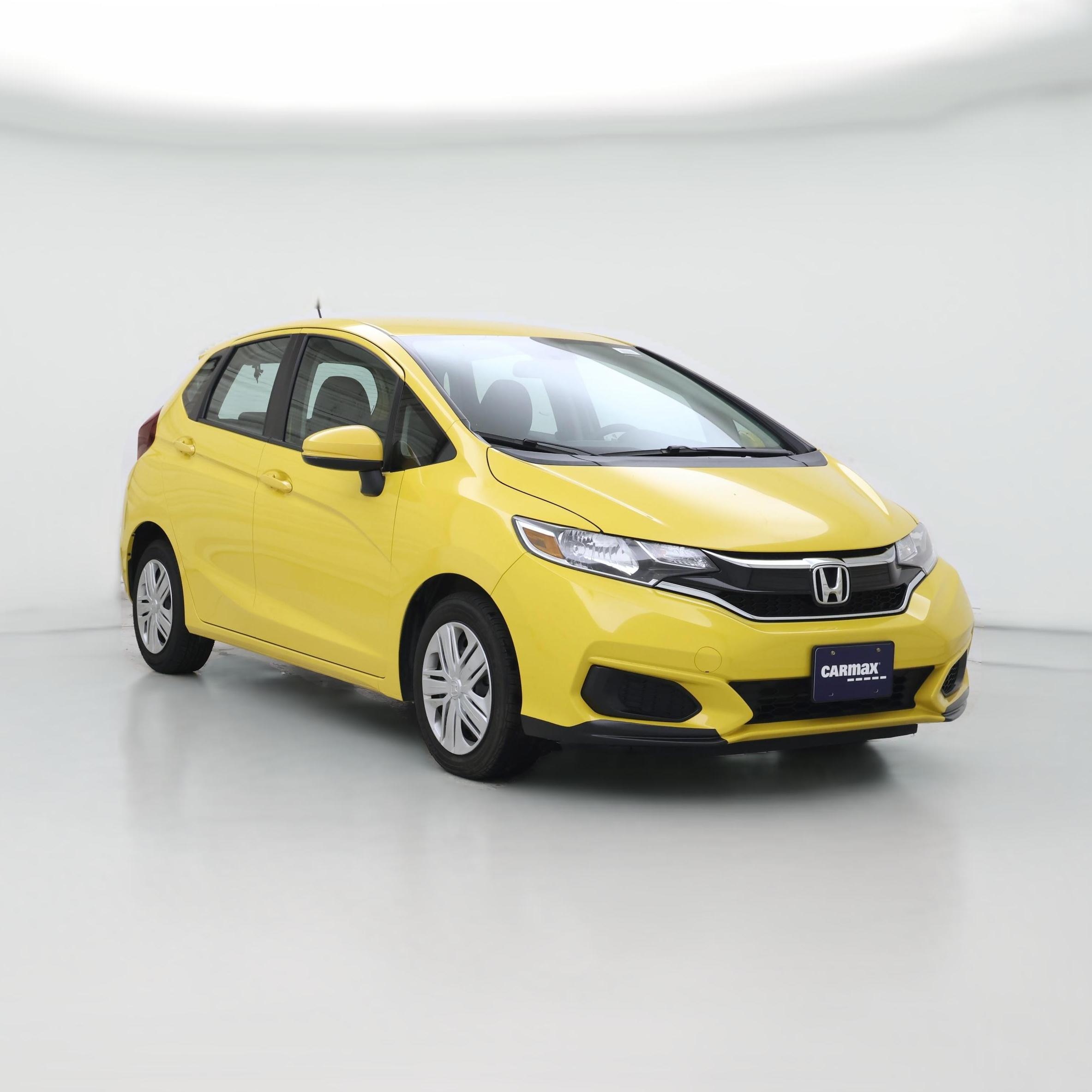 Thumbnail: 2018 Honda Fit - 1