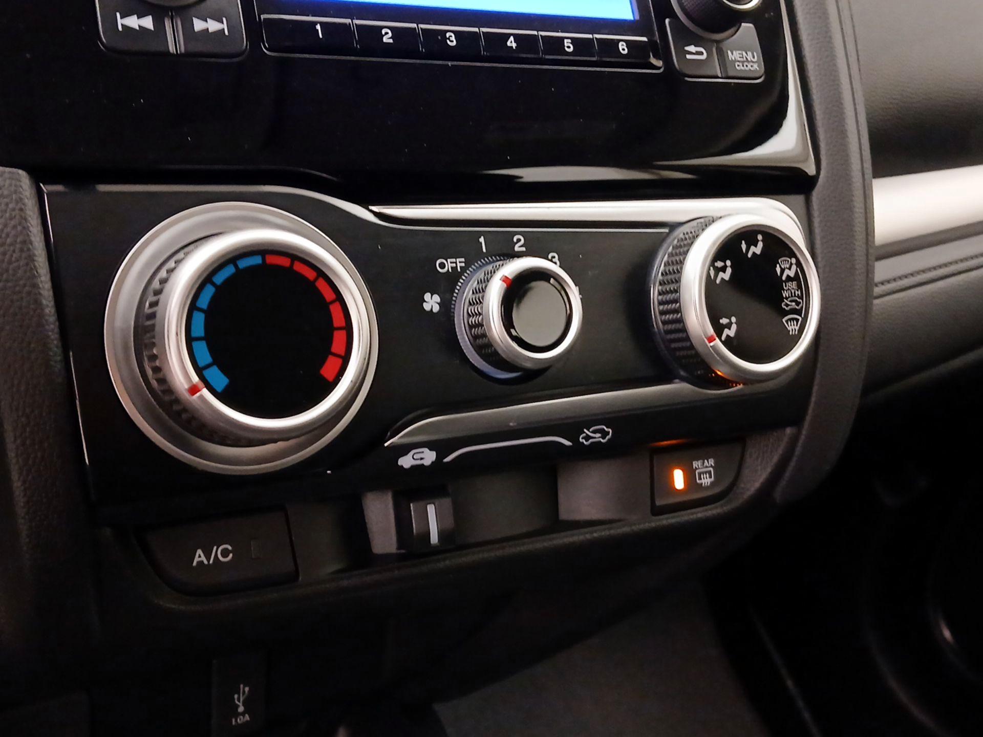 Thumbnail: 2018 Honda Fit - 16