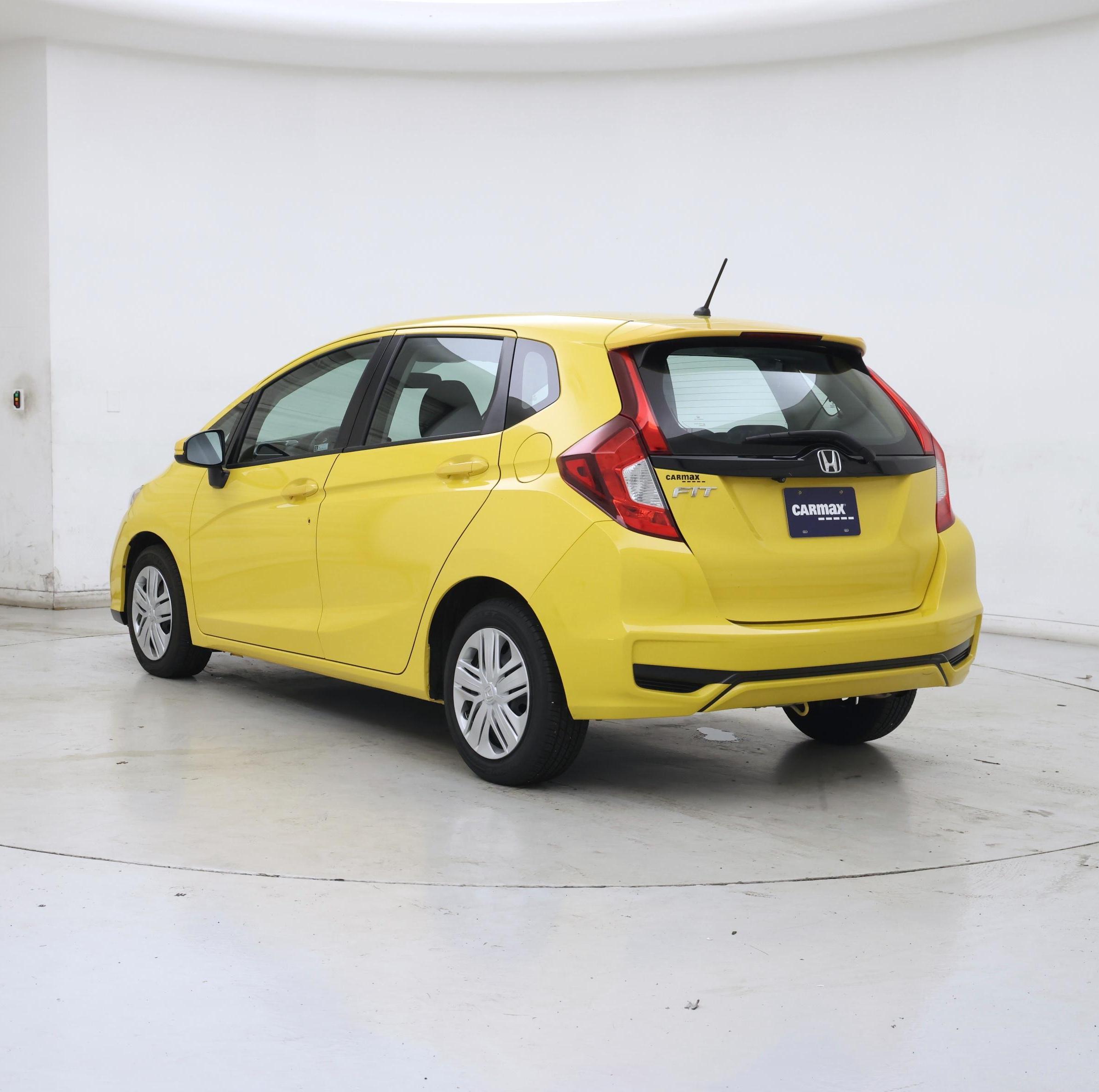 Thumbnail: 2018 Honda Fit - 2