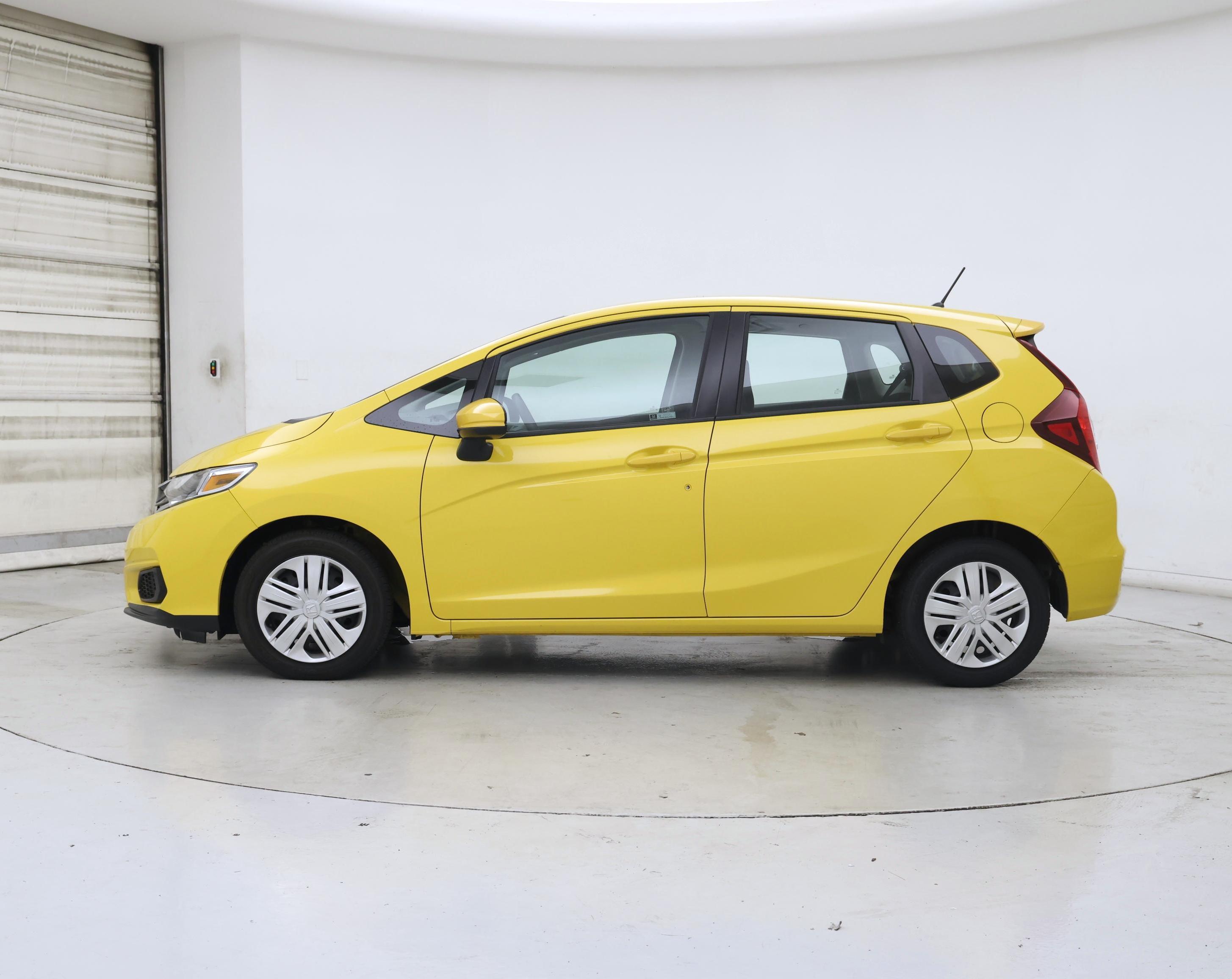 Thumbnail: 2018 Honda Fit - 3