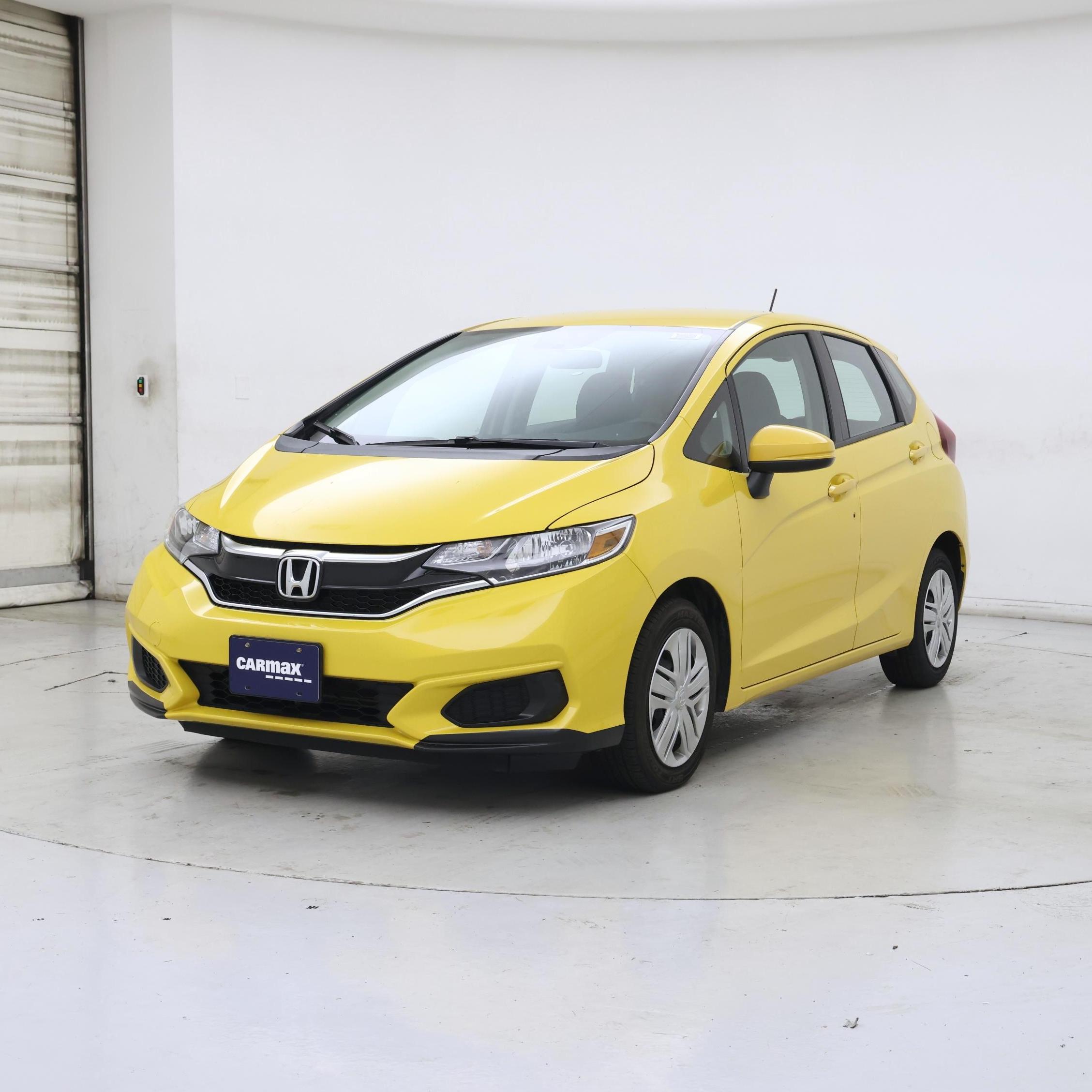 Thumbnail: 2018 Honda Fit - 4