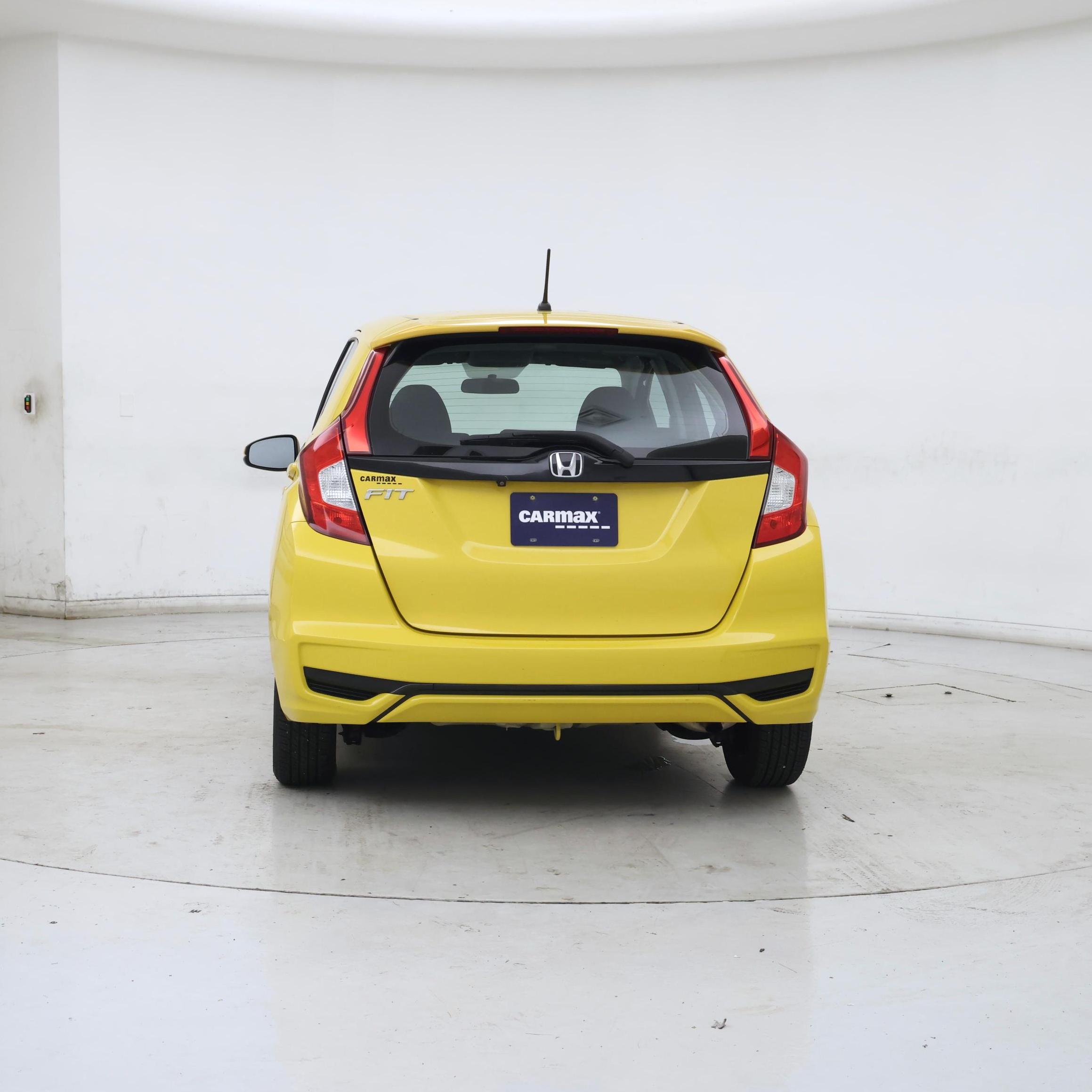 Thumbnail: 2018 Honda Fit - 6