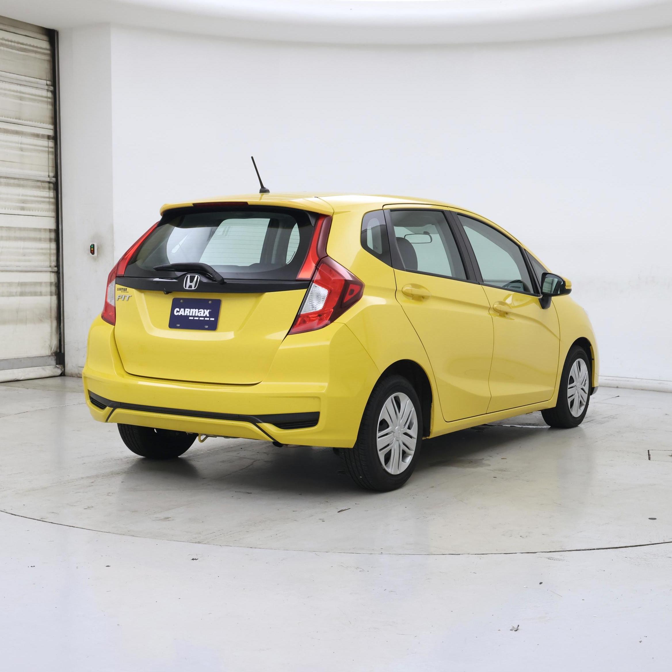 Thumbnail: 2018 Honda Fit - 8