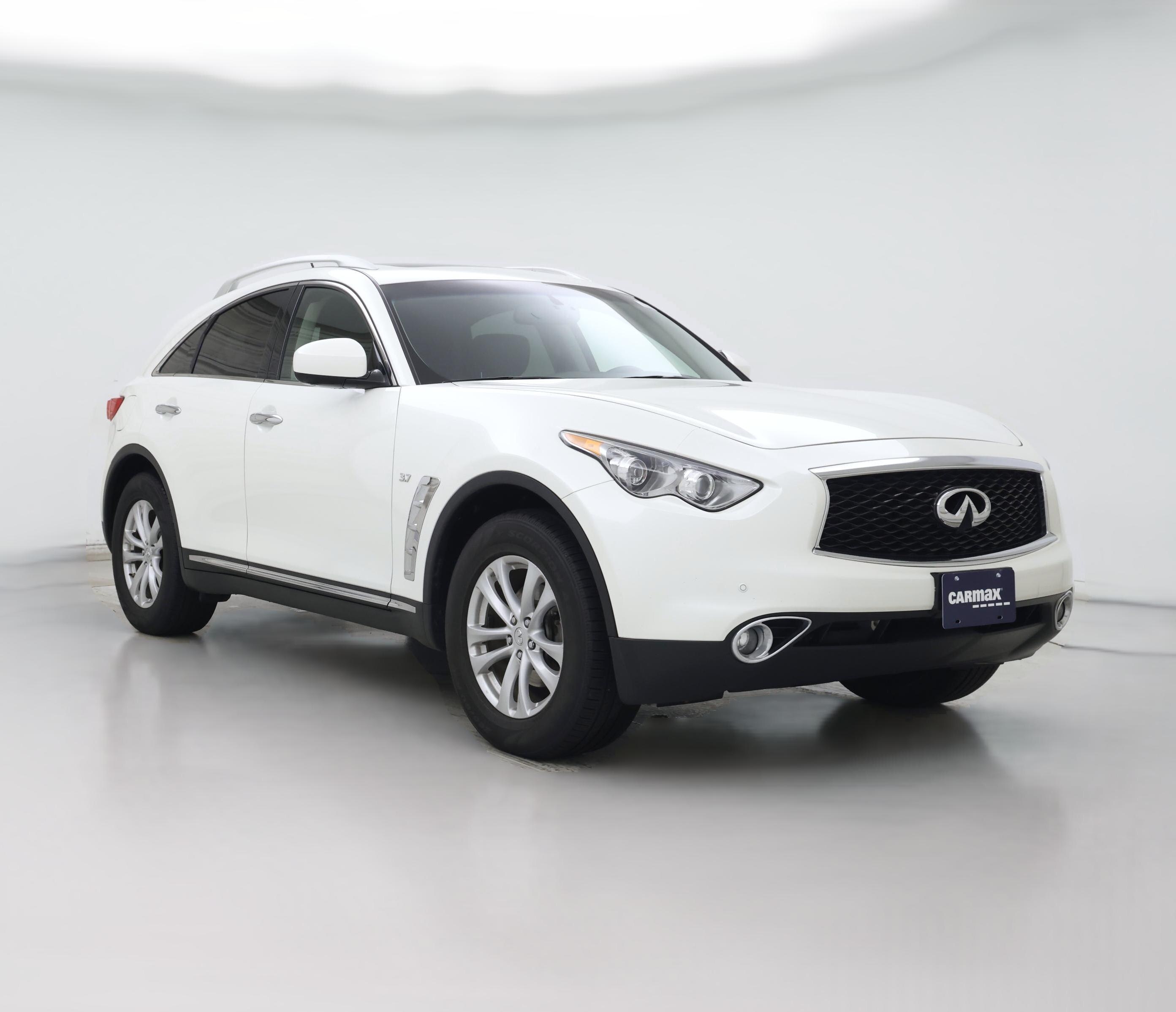 Thumbnail: 2017 INFINITI QX70 - 1