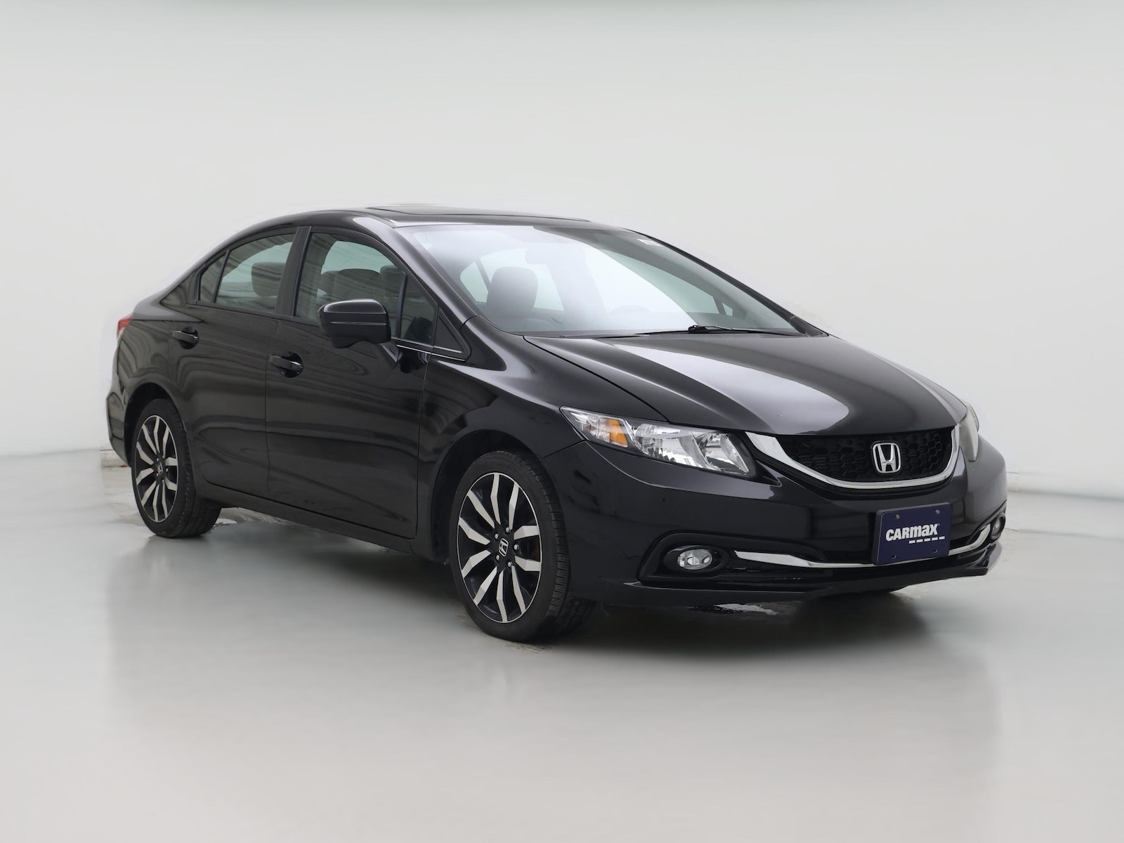 2015 Honda Civic EX-L