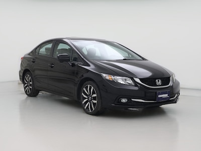 2015 Honda Civic EX-L