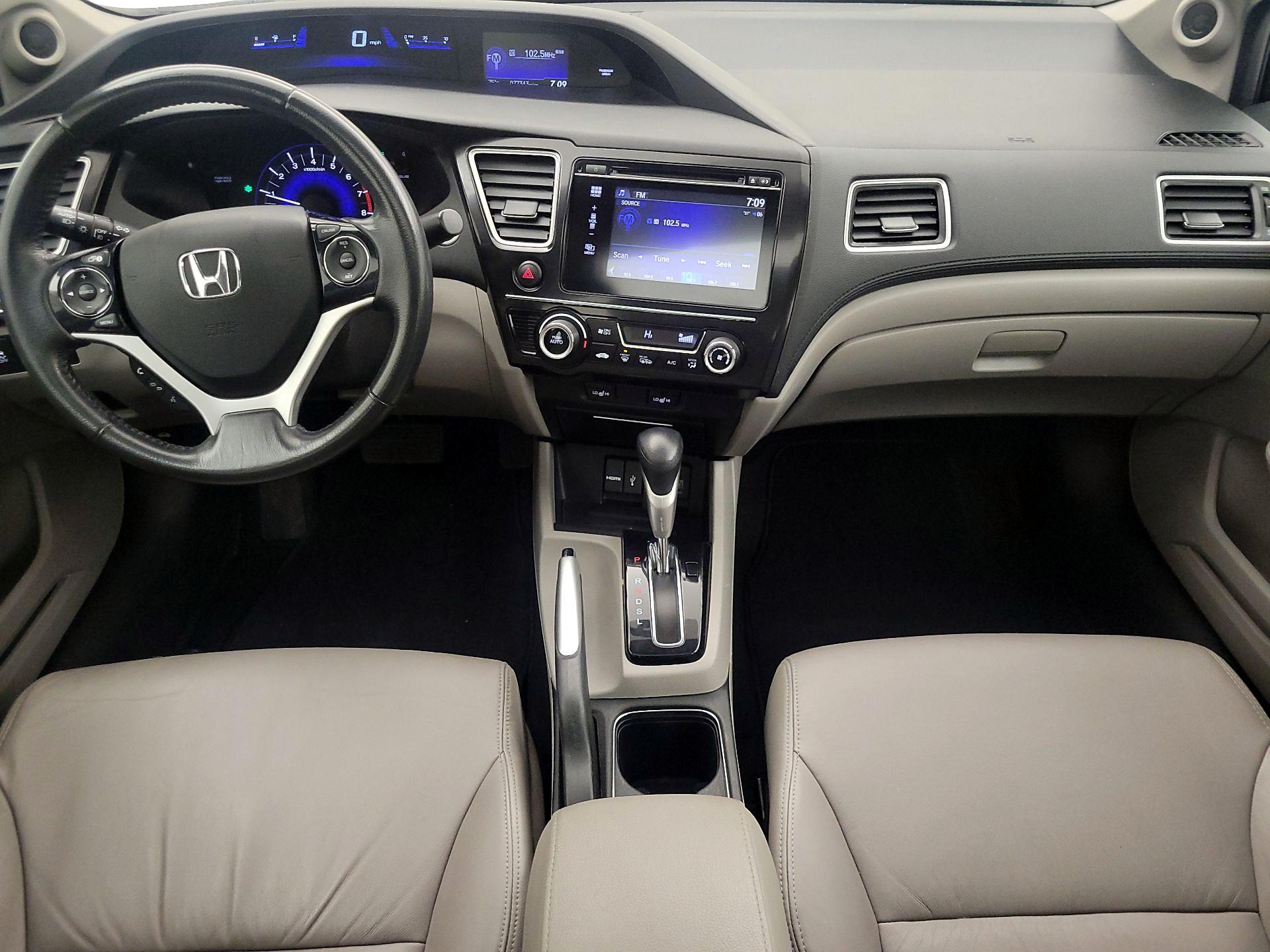 Thumbnail: 2015 Honda Civic - 9