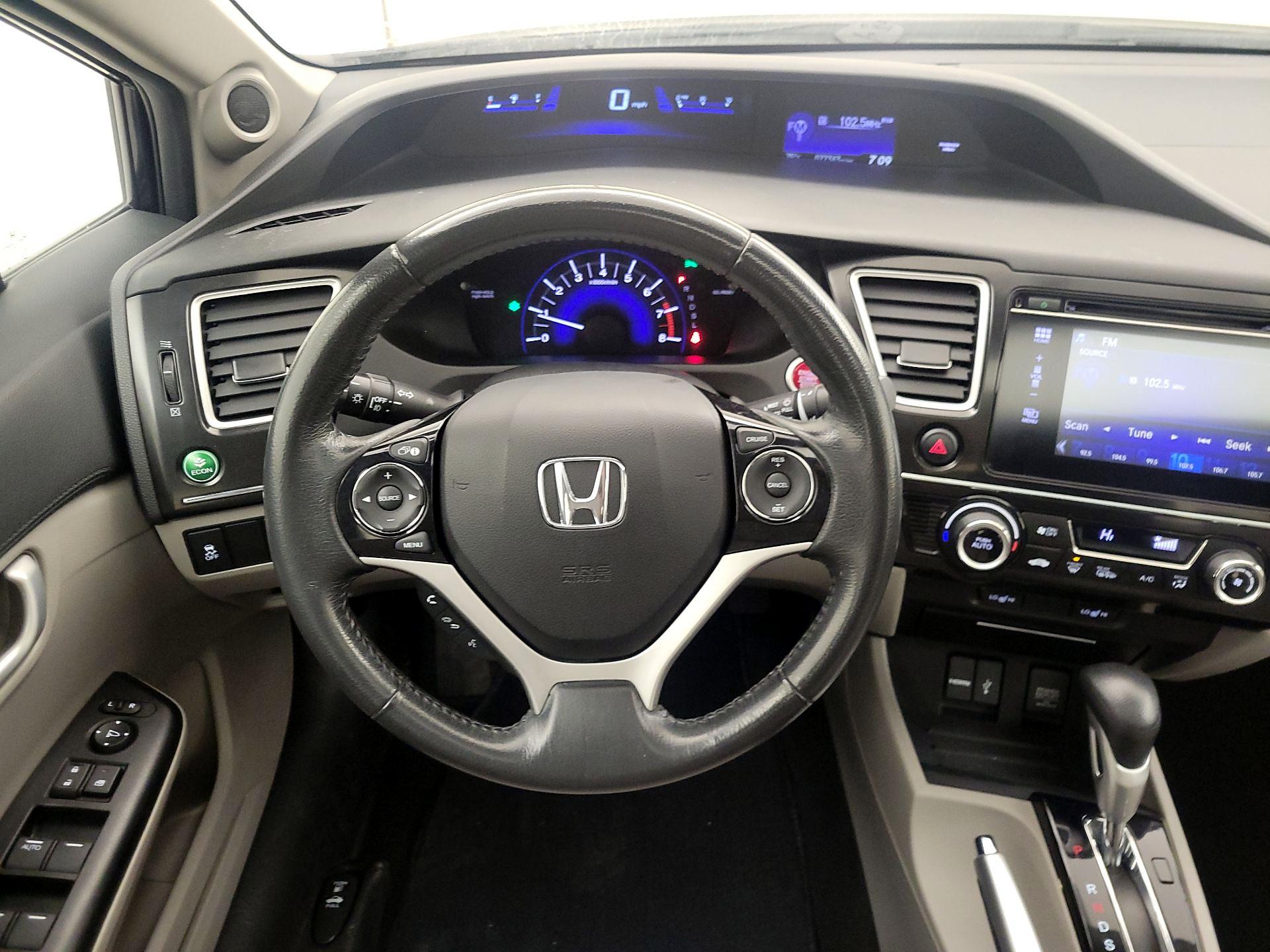 Thumbnail: 2015 Honda Civic - 10