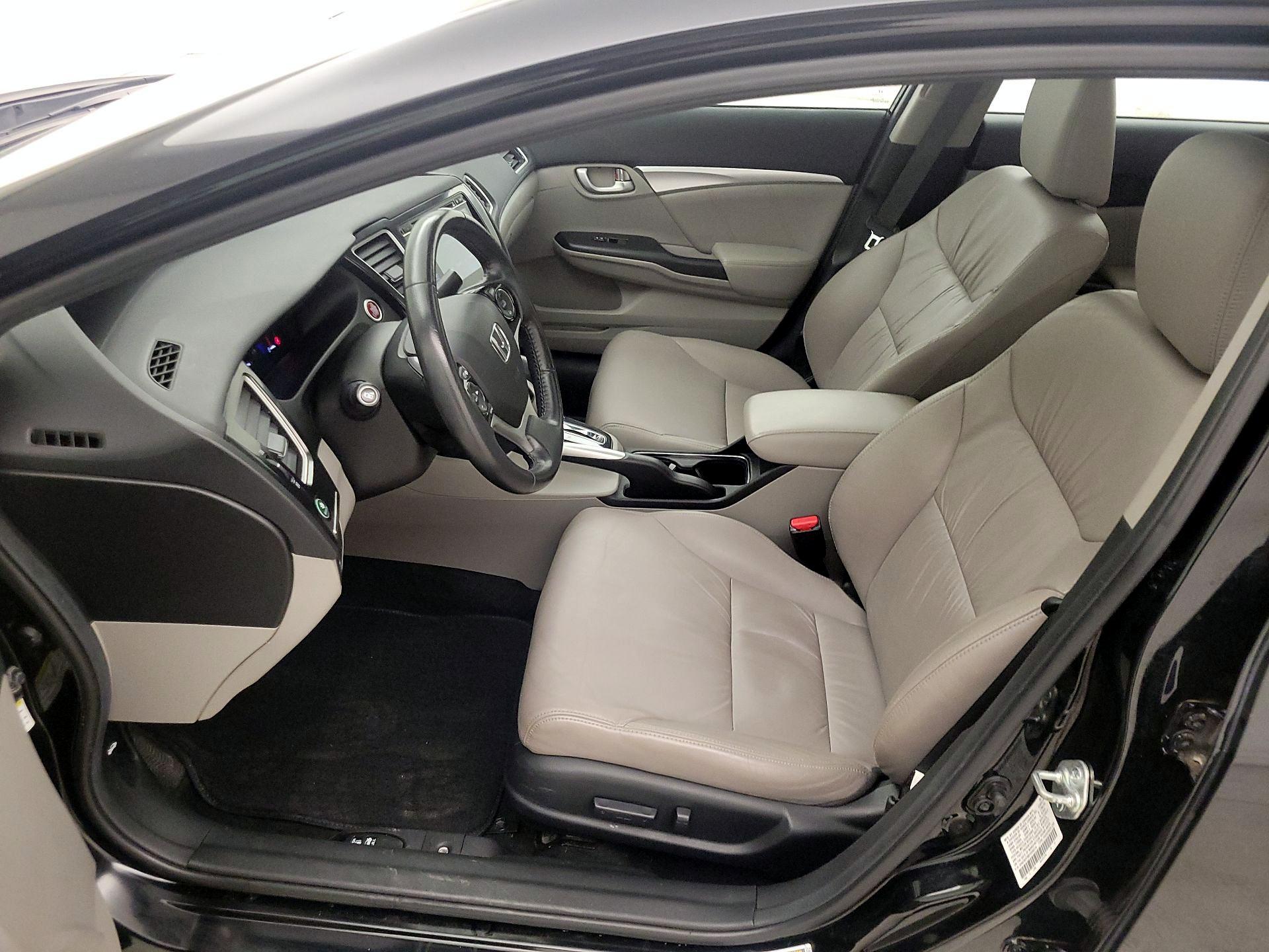 Thumbnail: 2015 Honda Civic - 11