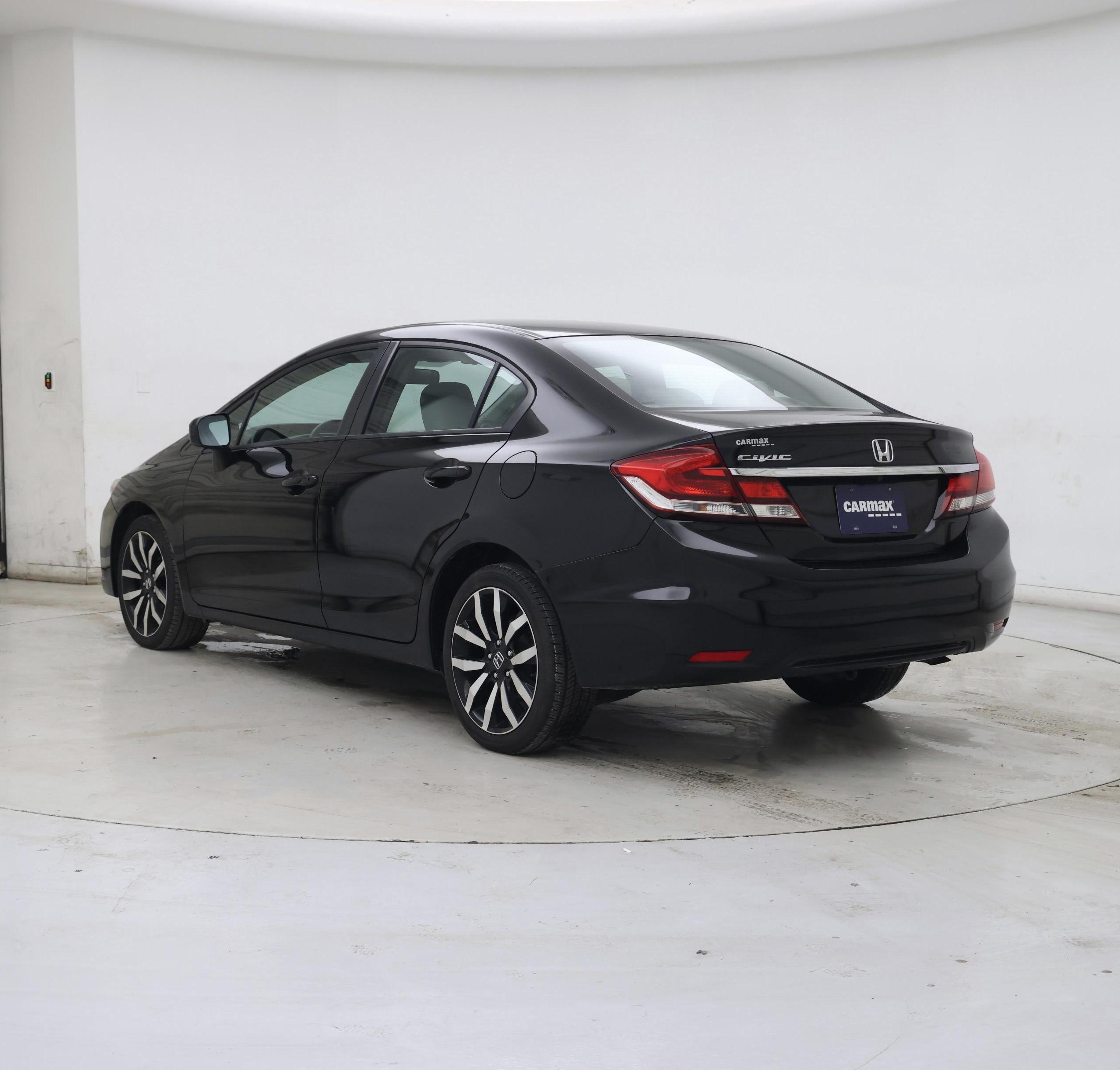 Thumbnail: 2015 Honda Civic - 2