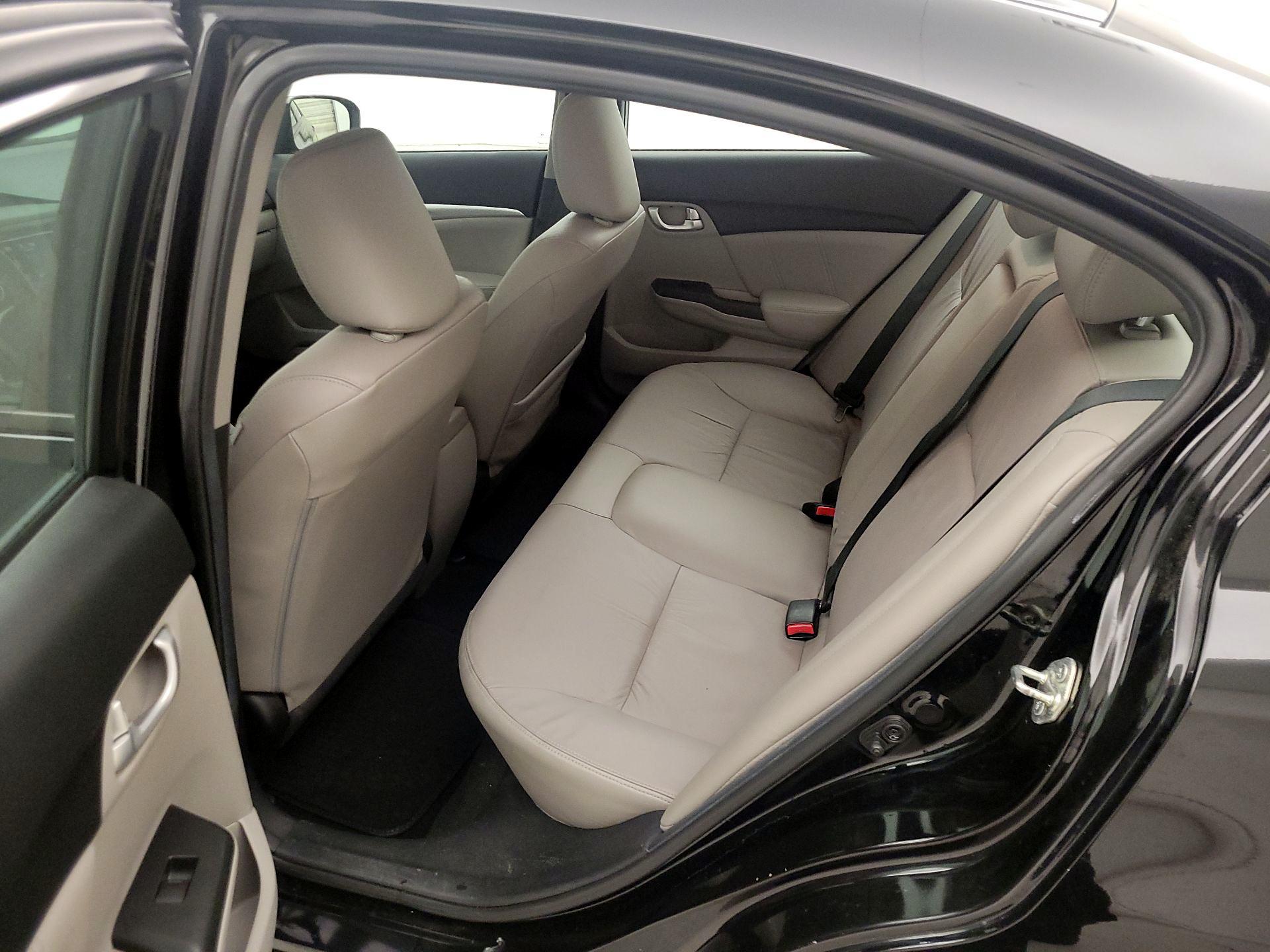 Thumbnail: 2015 Honda Civic - 20