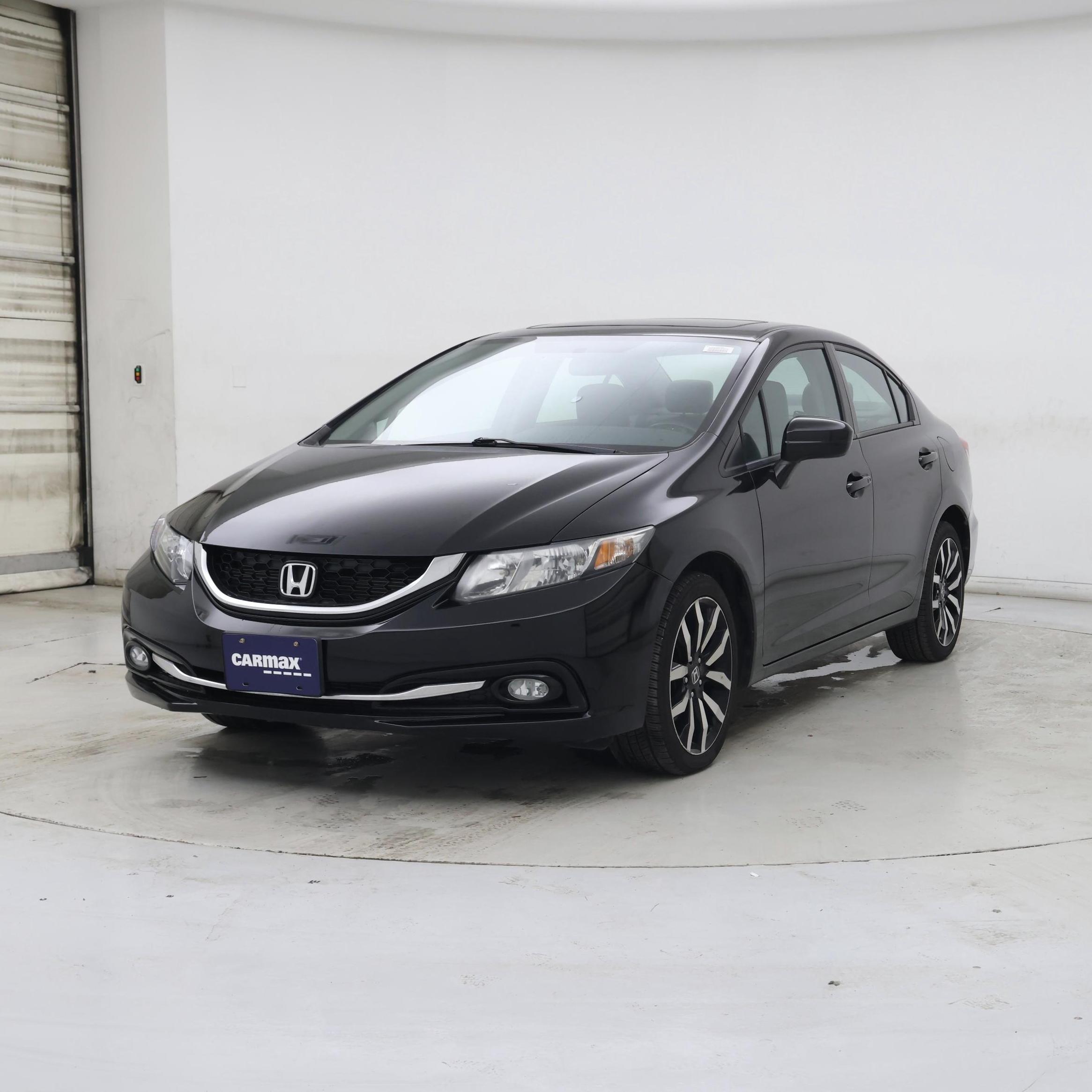 Thumbnail: 2015 Honda Civic - 4