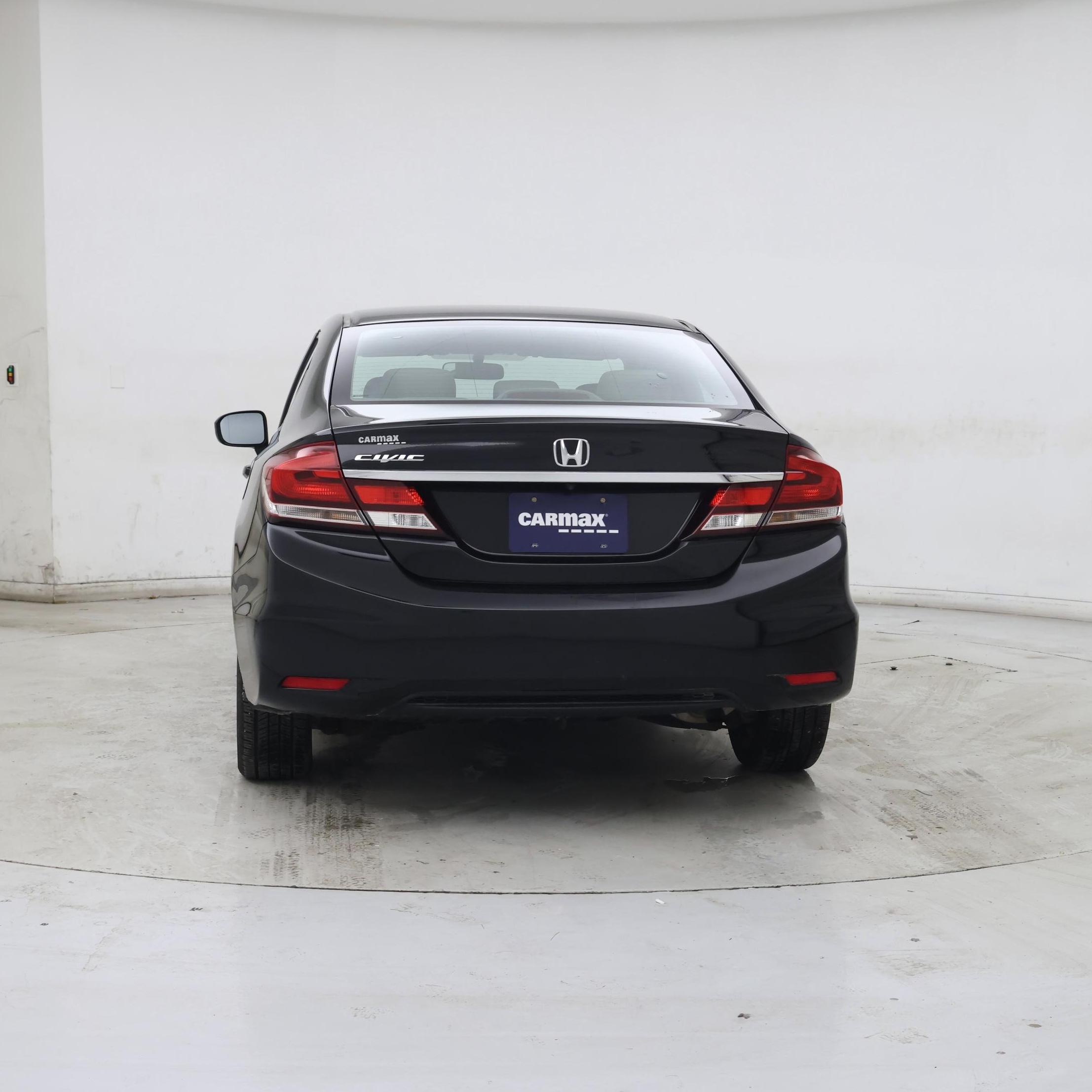 Thumbnail: 2015 Honda Civic - 6