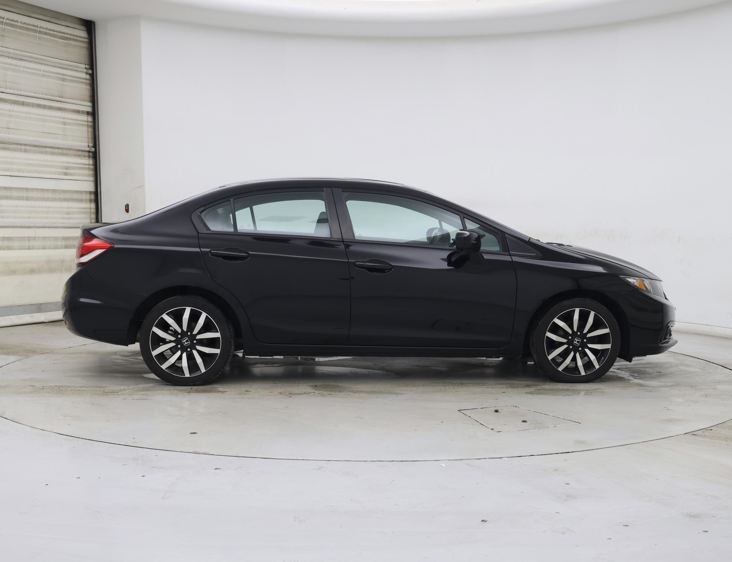 Thumbnail: 2015 Honda Civic - 7