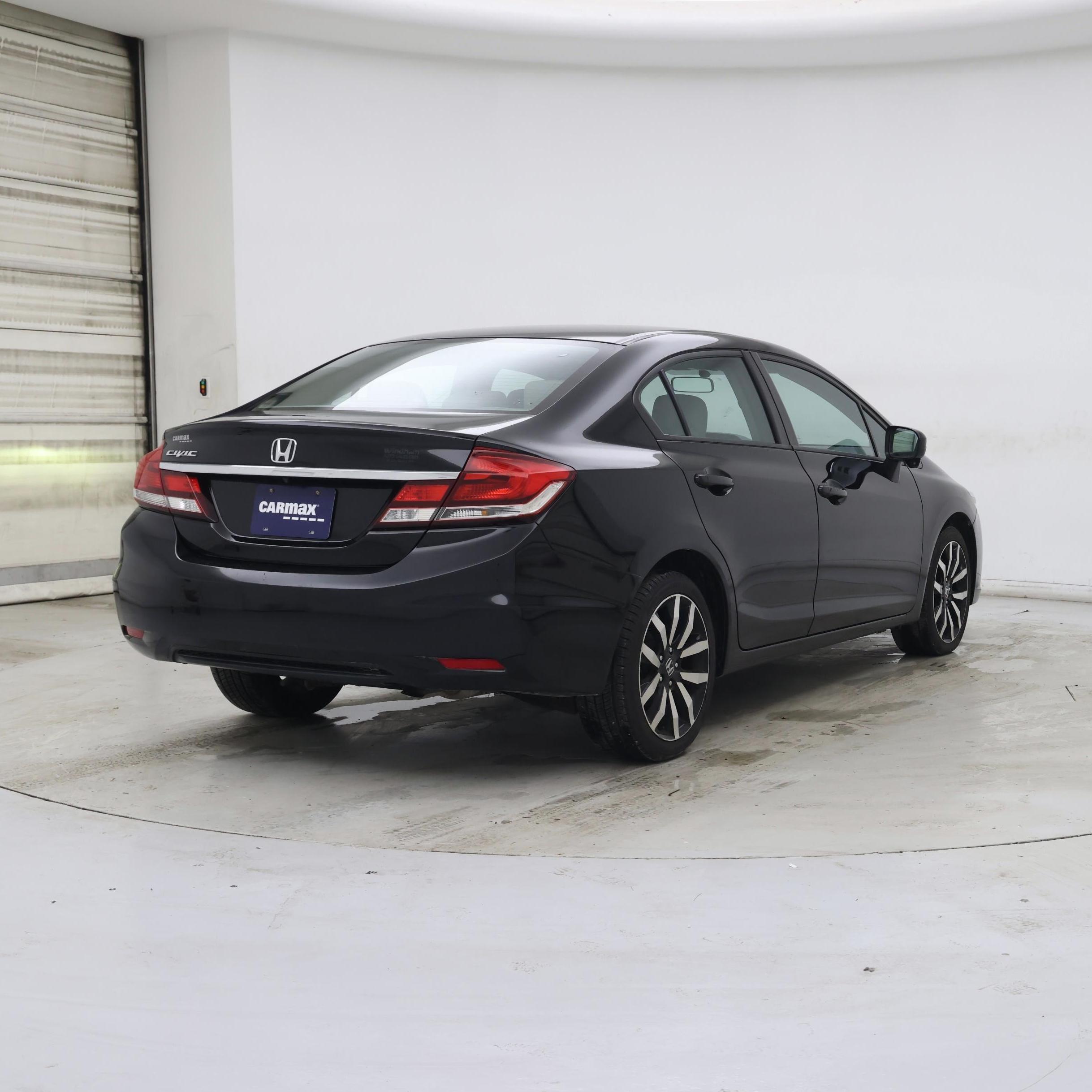 Thumbnail: 2015 Honda Civic - 8