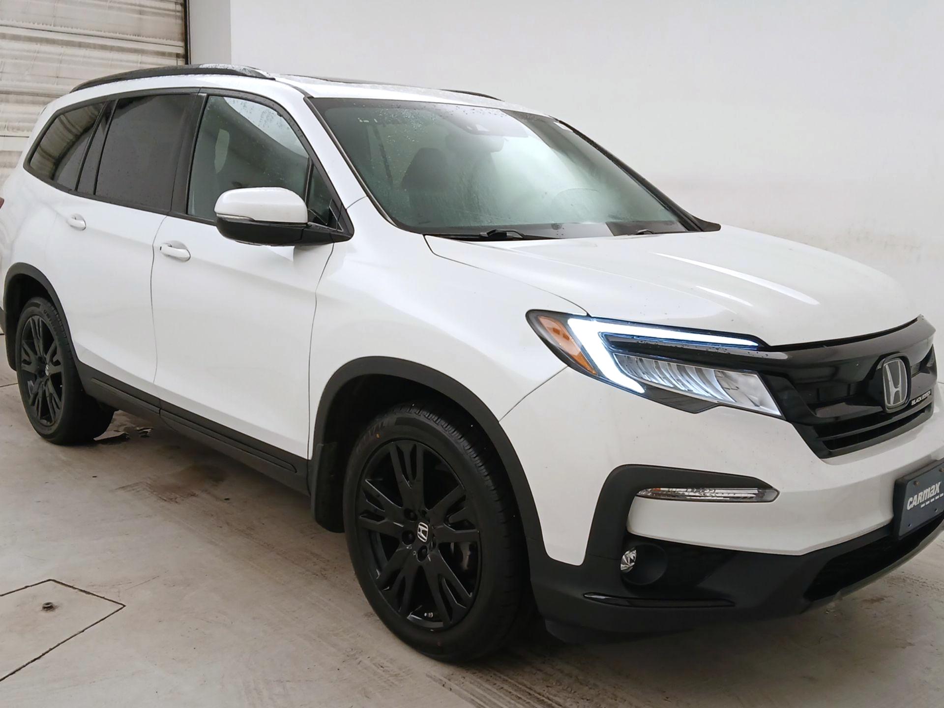 Thumbnail: 2022 Honda Pilot - 1